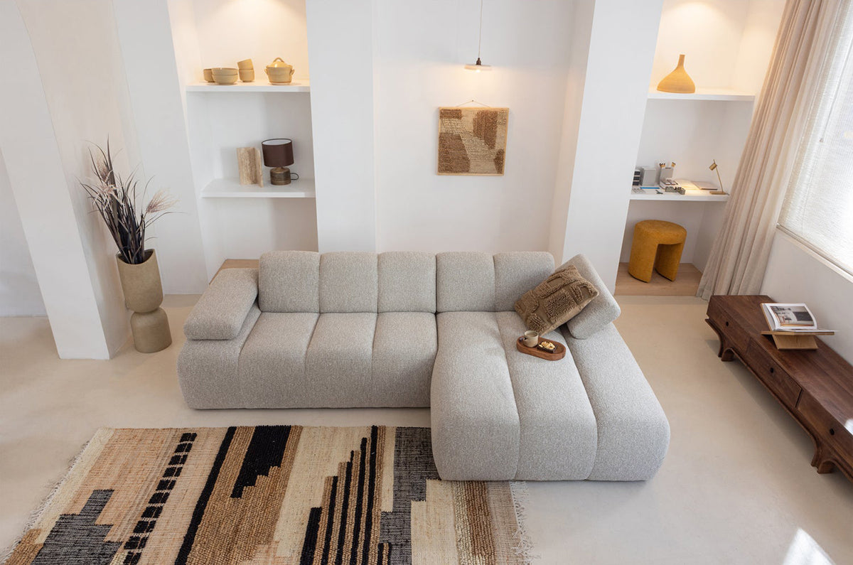 Mojo Chaise Longue Sofa