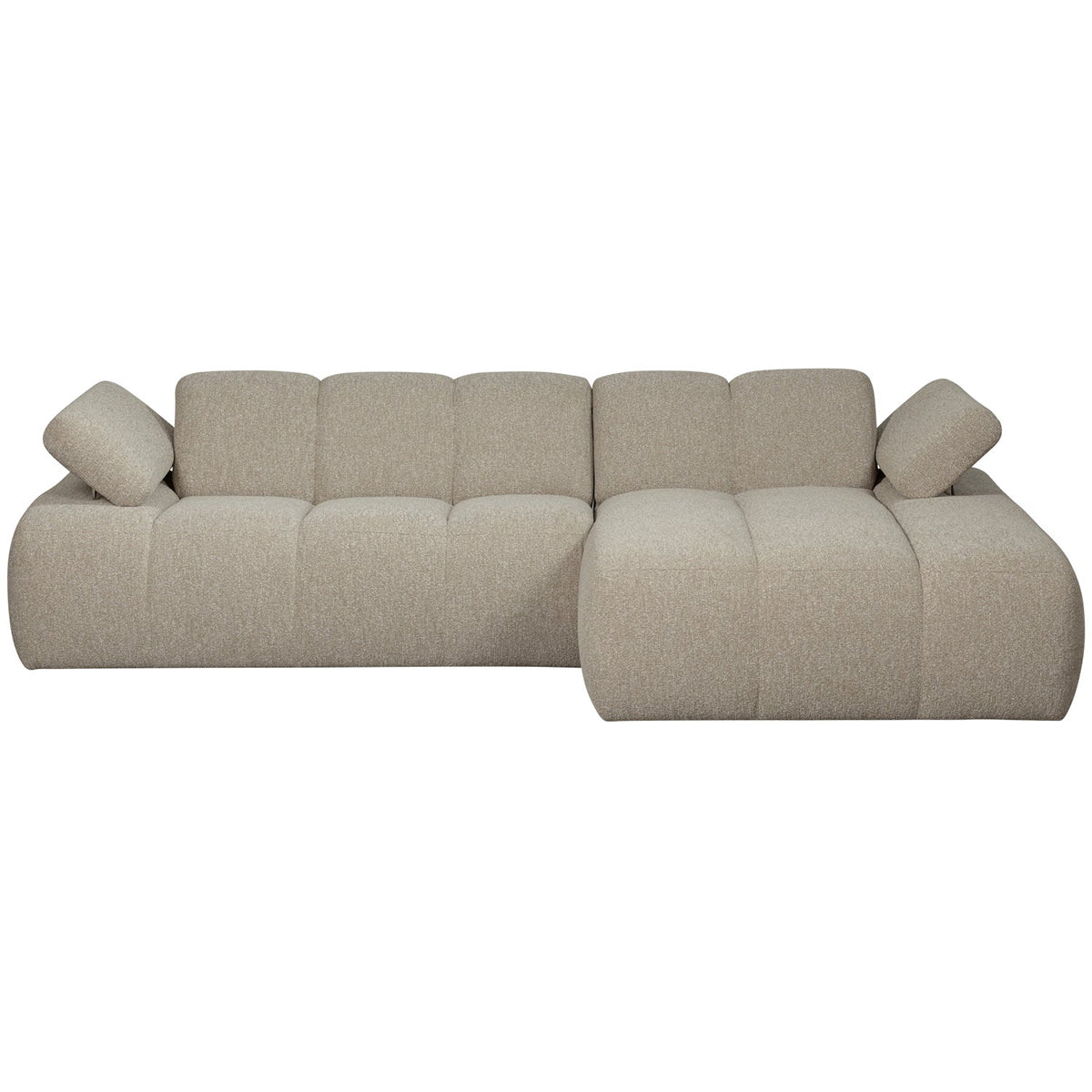 Mojo Chaise Longue Sofa