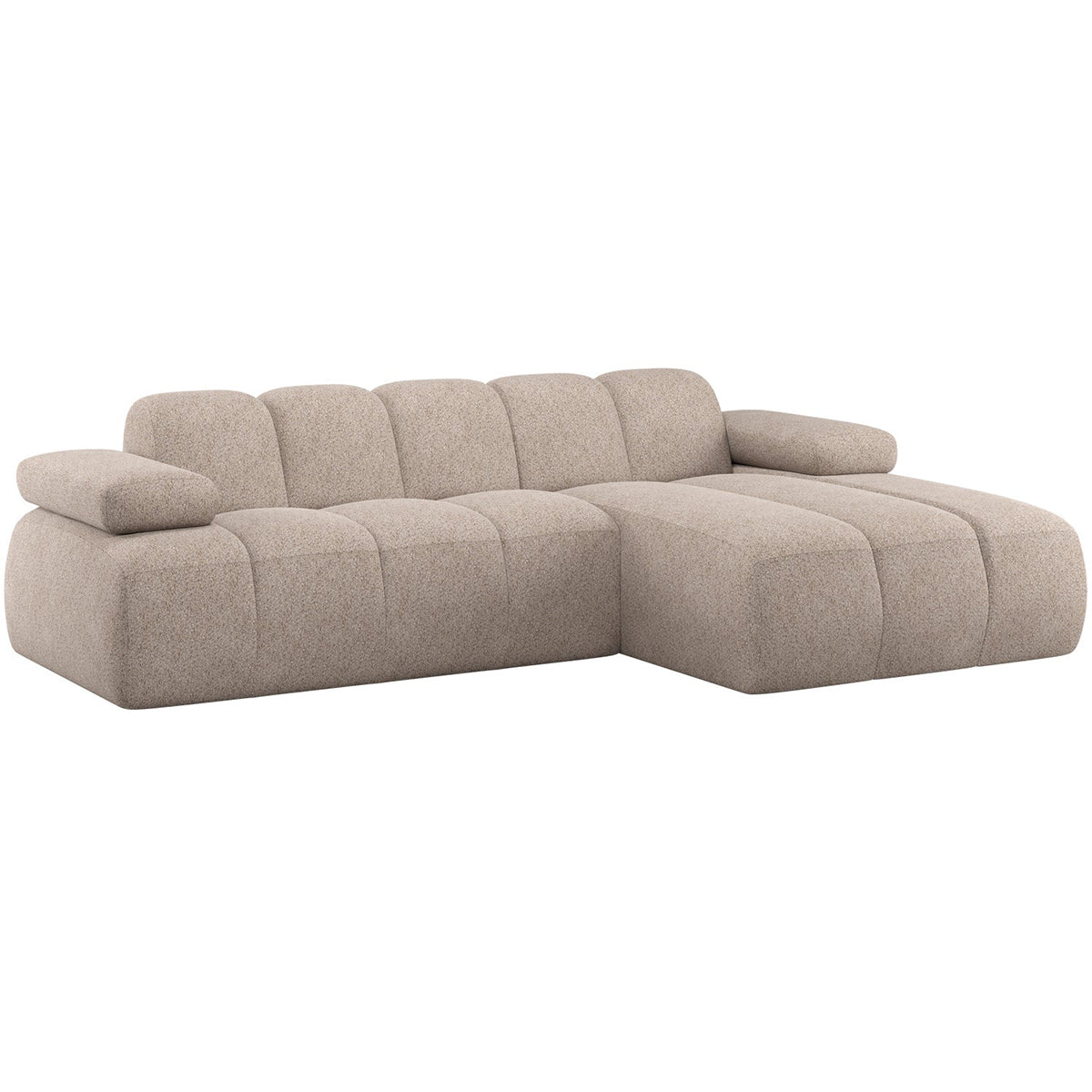 Mojo Chaise Longue Sofa