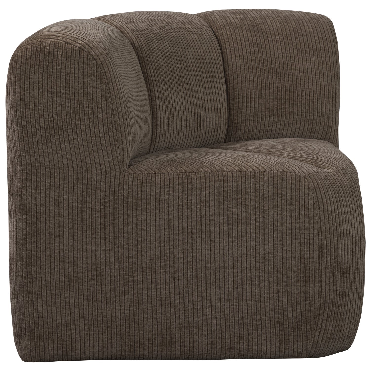 Mojo Corner Dining Bench with Backrest