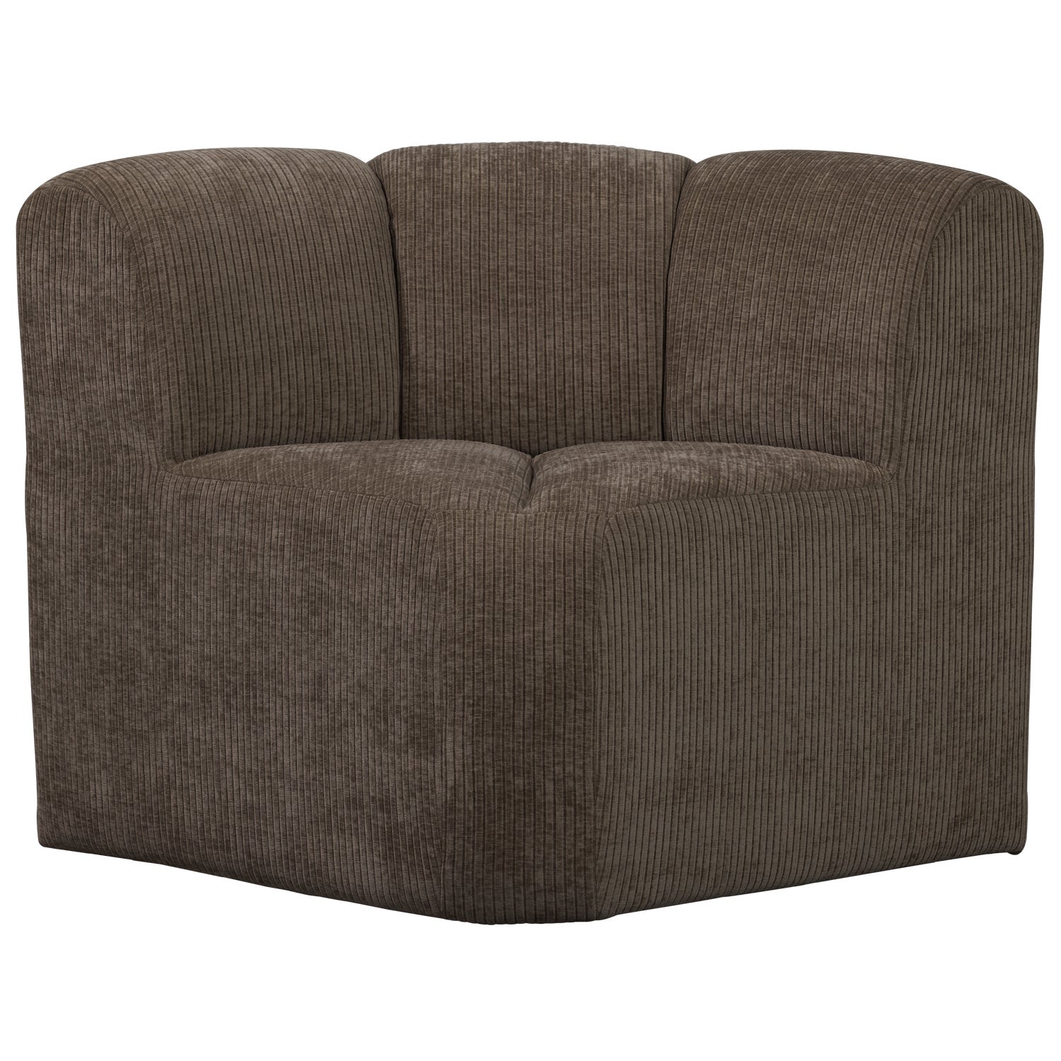 Mojo Corner Dining Bench with Backrest