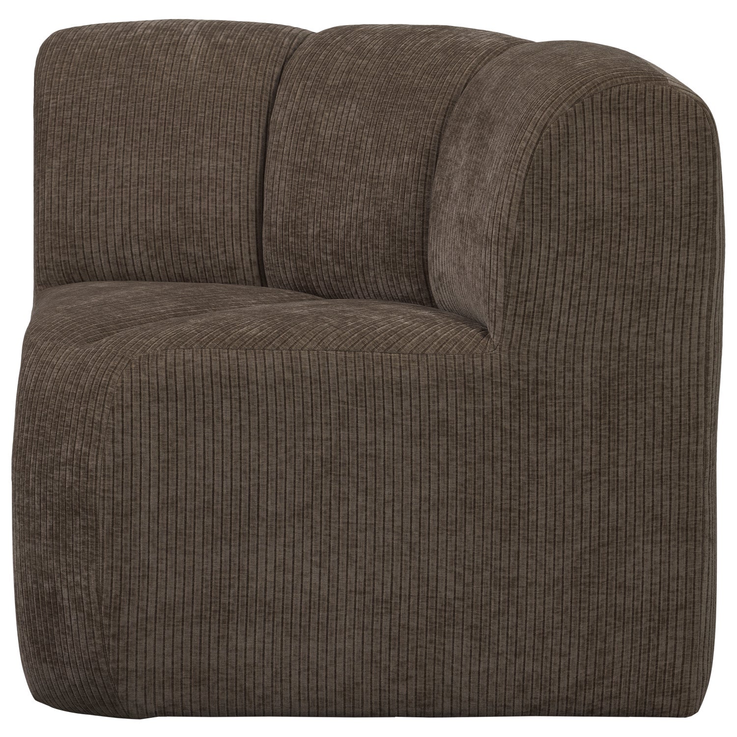 Mojo Corner Dining Bench with Backrest