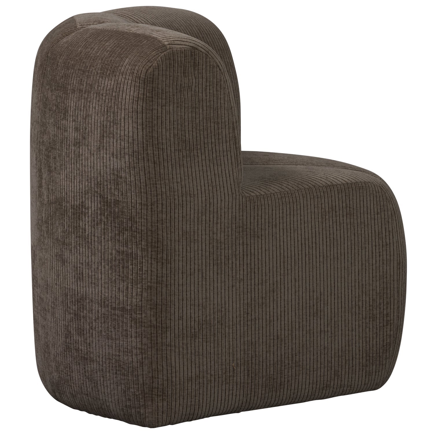 Mojo Corner Dining Bench with Backrest