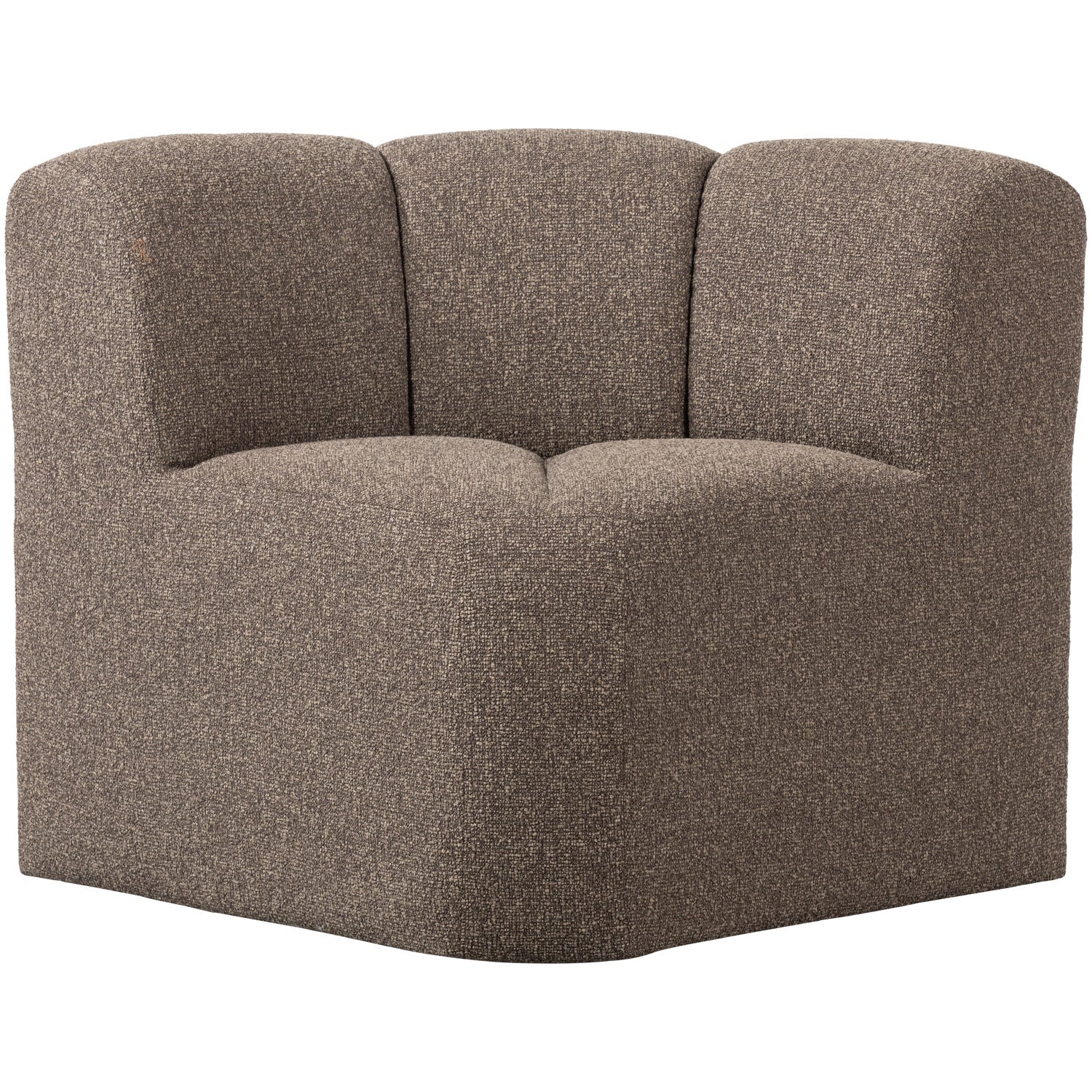 Mojo Corner Dining Bench with Backrest