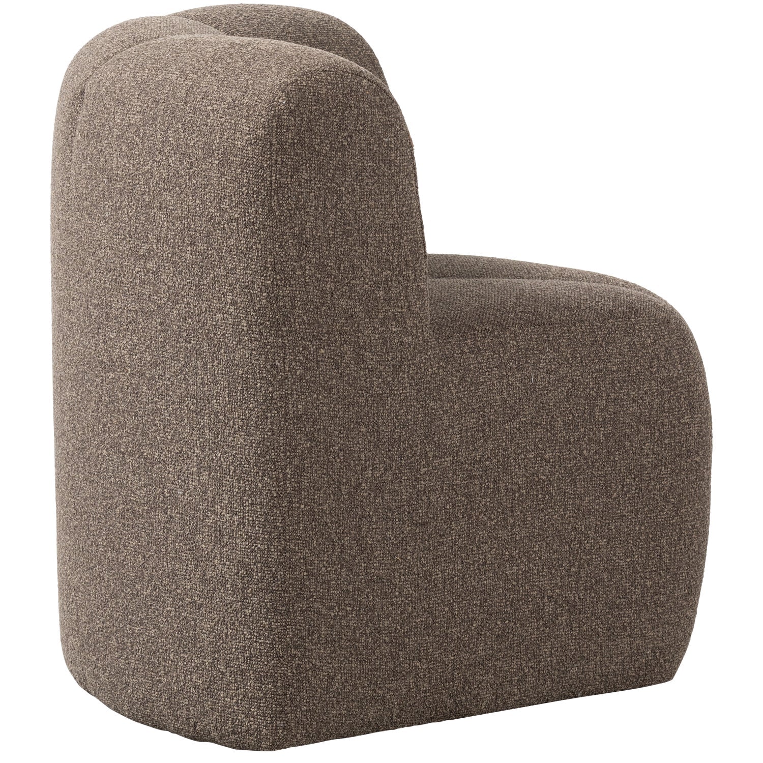 Mojo Corner Dining Bench with Backrest