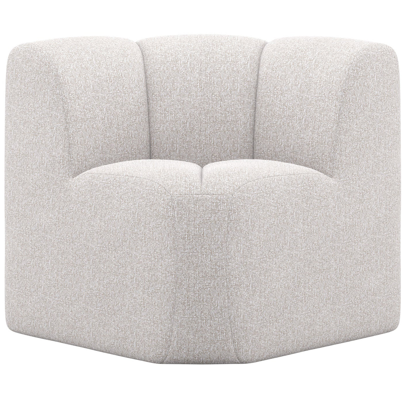 Mojo Corner Dining Bench with Backrest