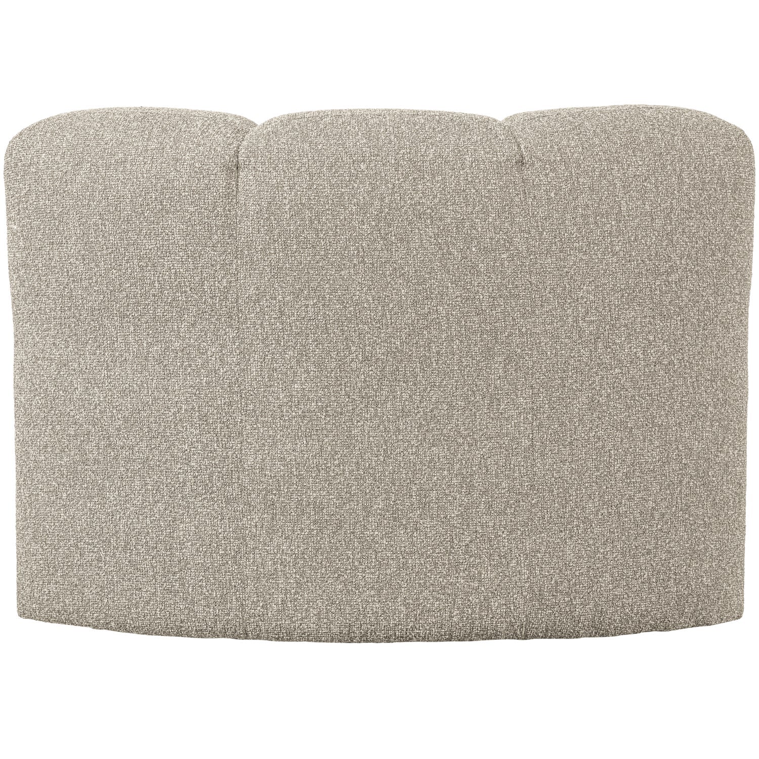 Mojo Corner Dining Bench with Backrest