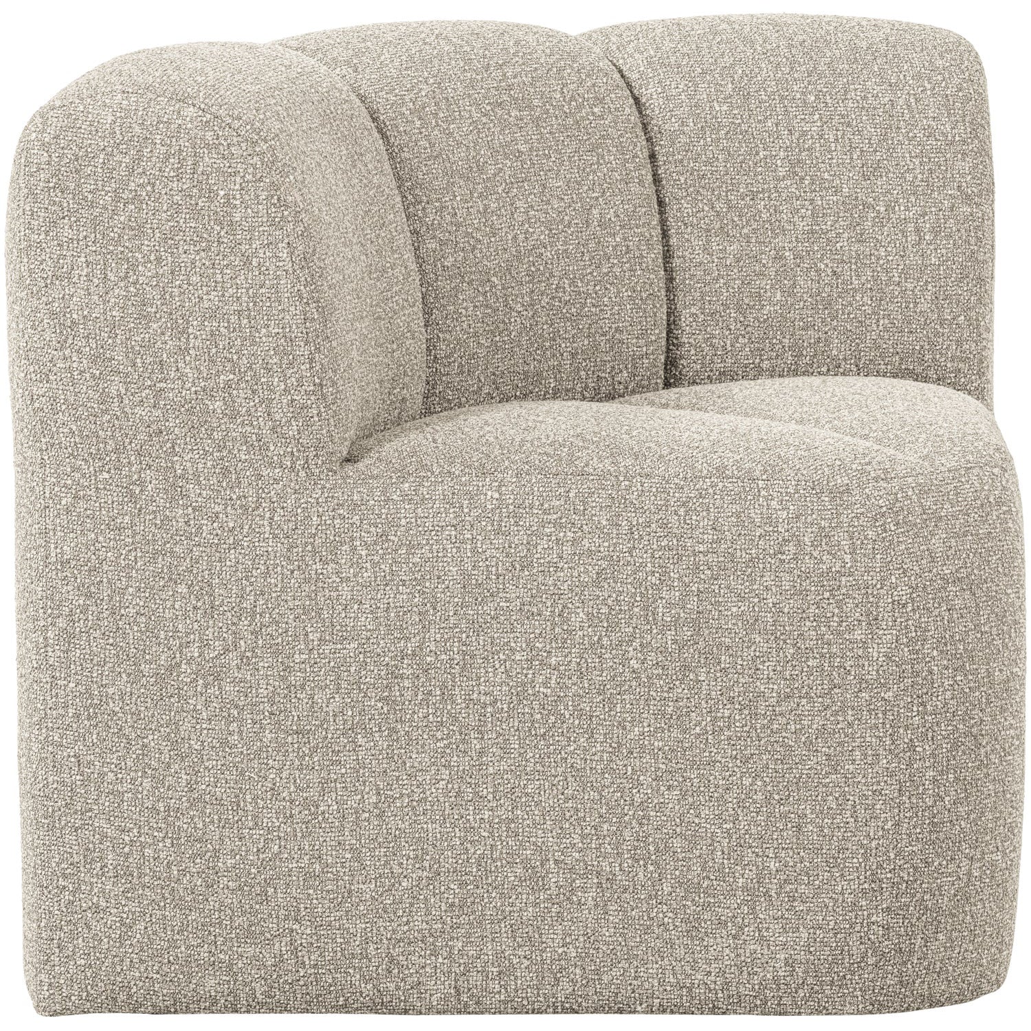 Mojo Corner Dining Bench with Backrest