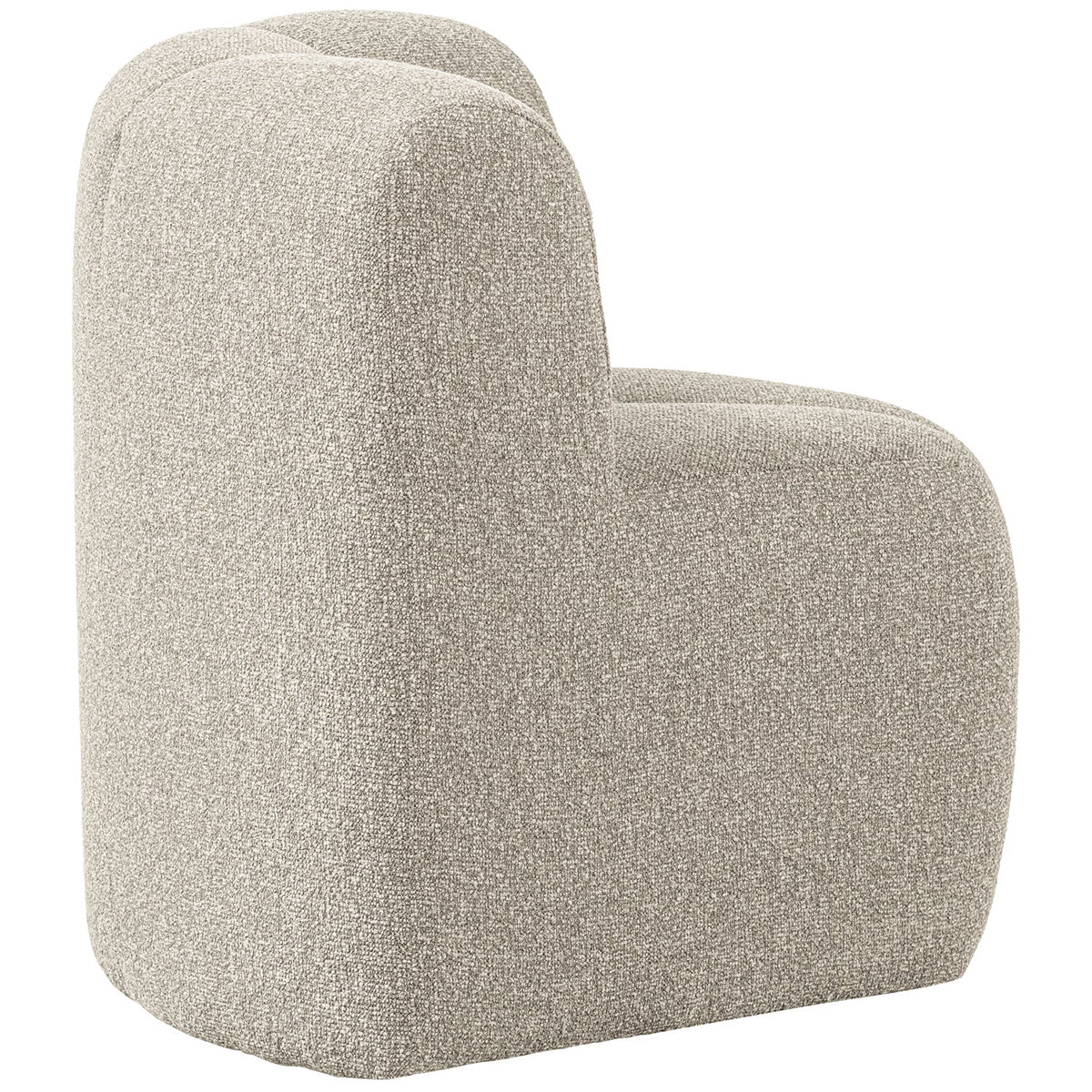 Mojo Corner Dining Bench with Backrest