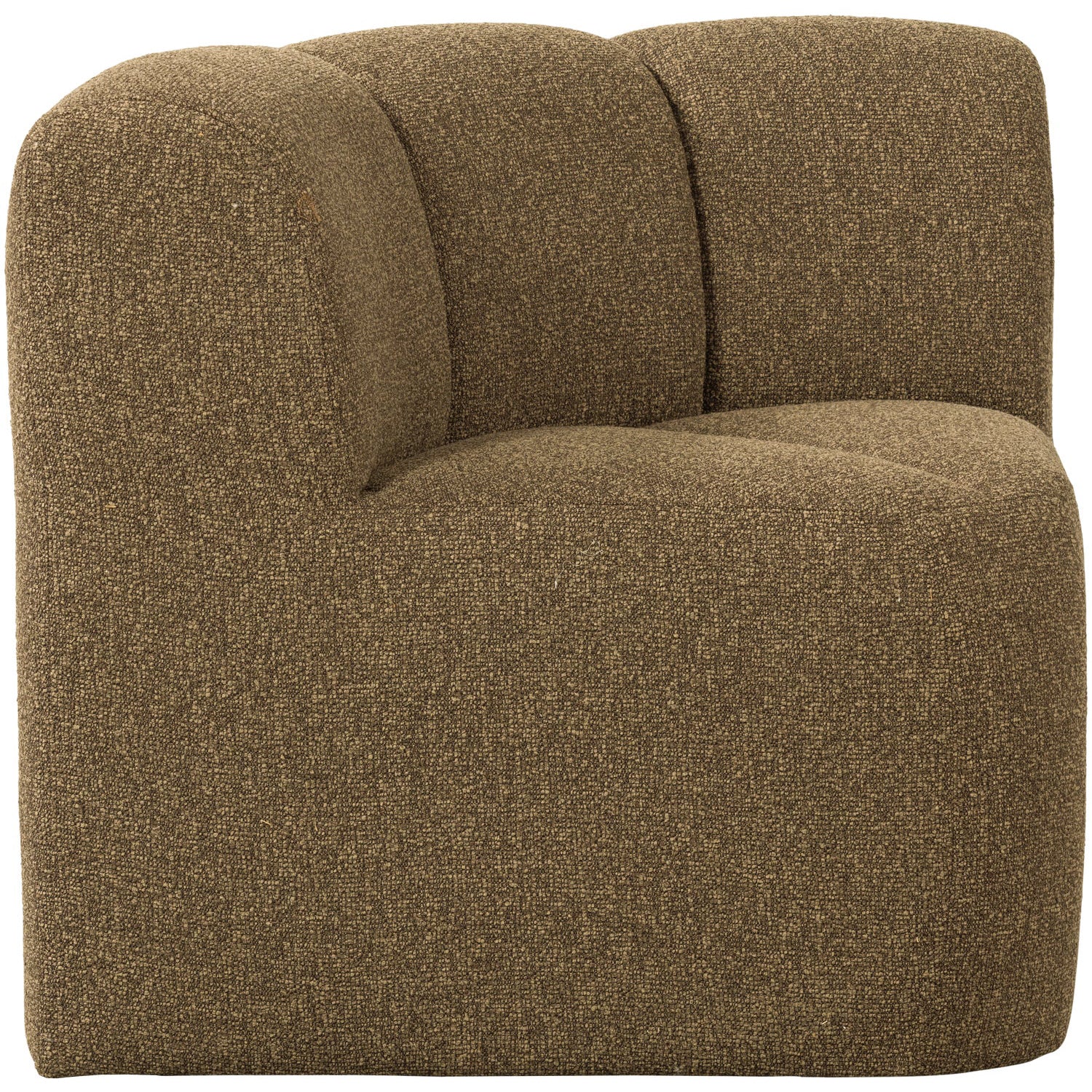 Mojo Corner Dining Bench with Backrest