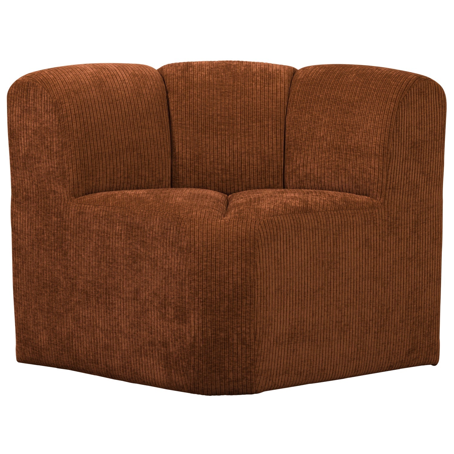 Mojo Corner Dining Bench with Backrest