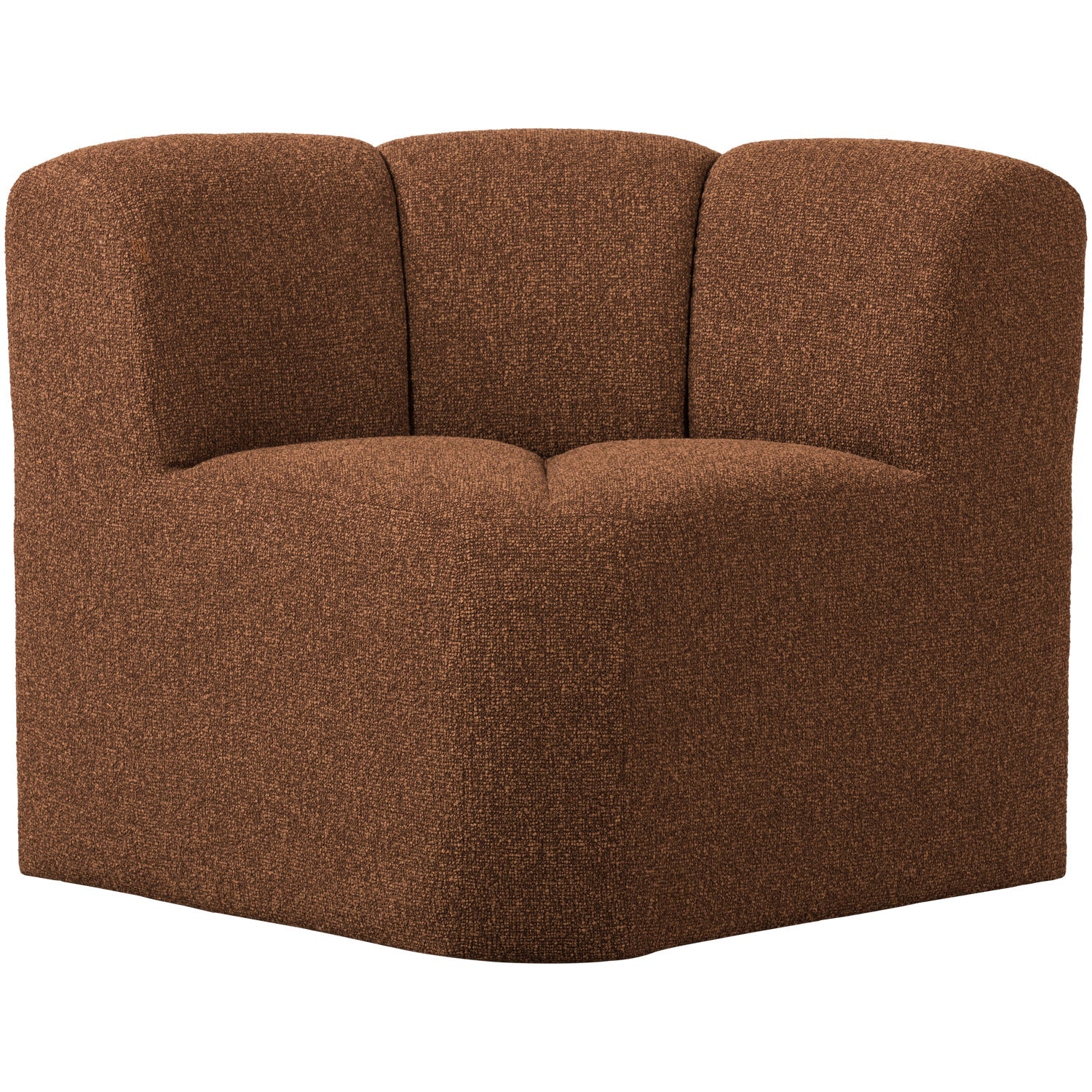 Mojo Corner Dining Bench with Backrest