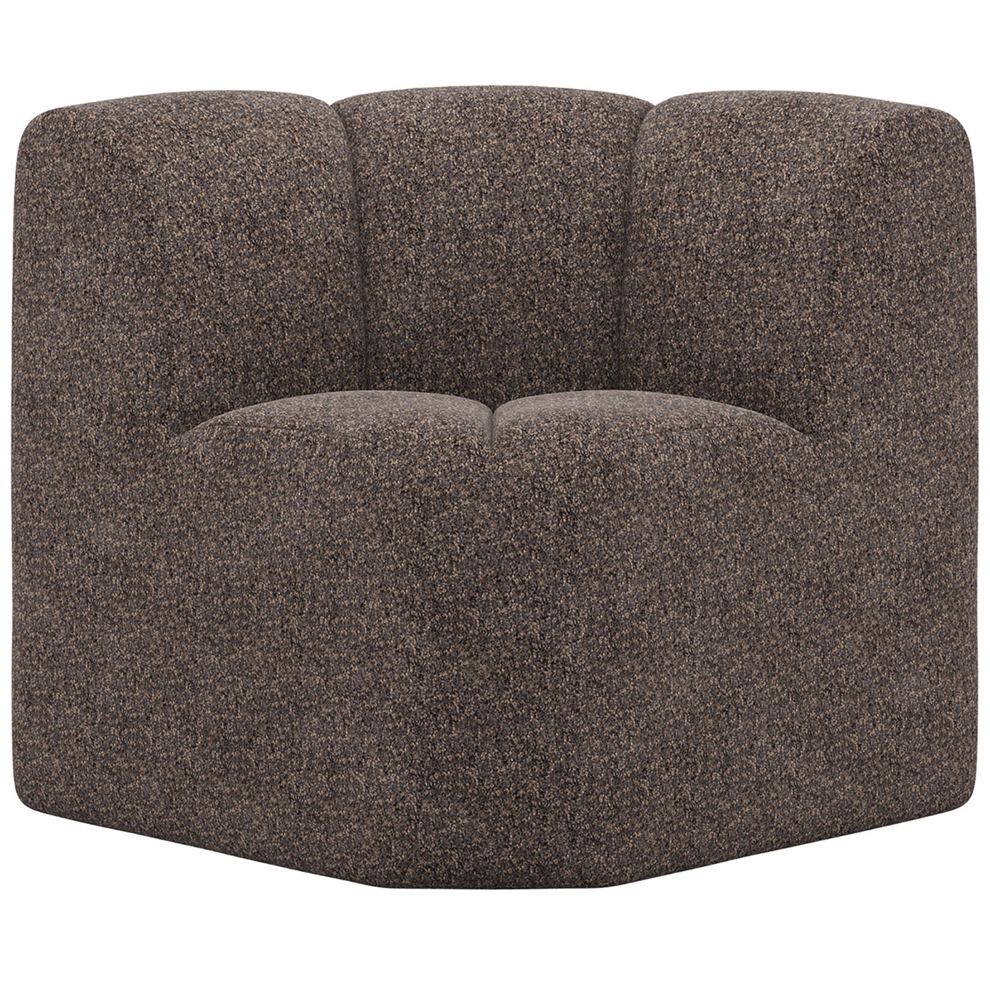 Mojo Corner Dining Bench with Backrest