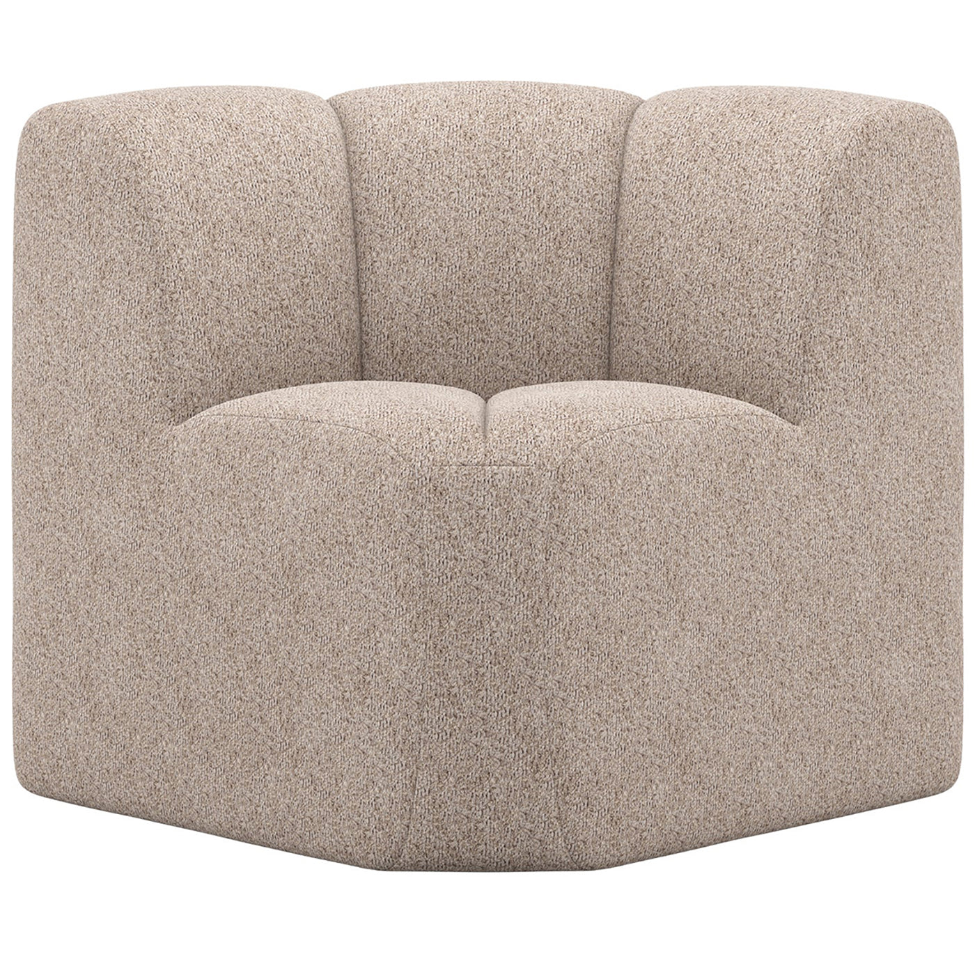 Mojo Corner Dining Bench with Backrest