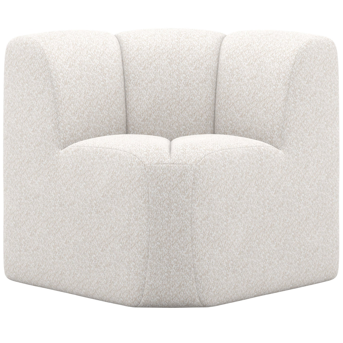 Mojo Corner Dining Bench with Backrest