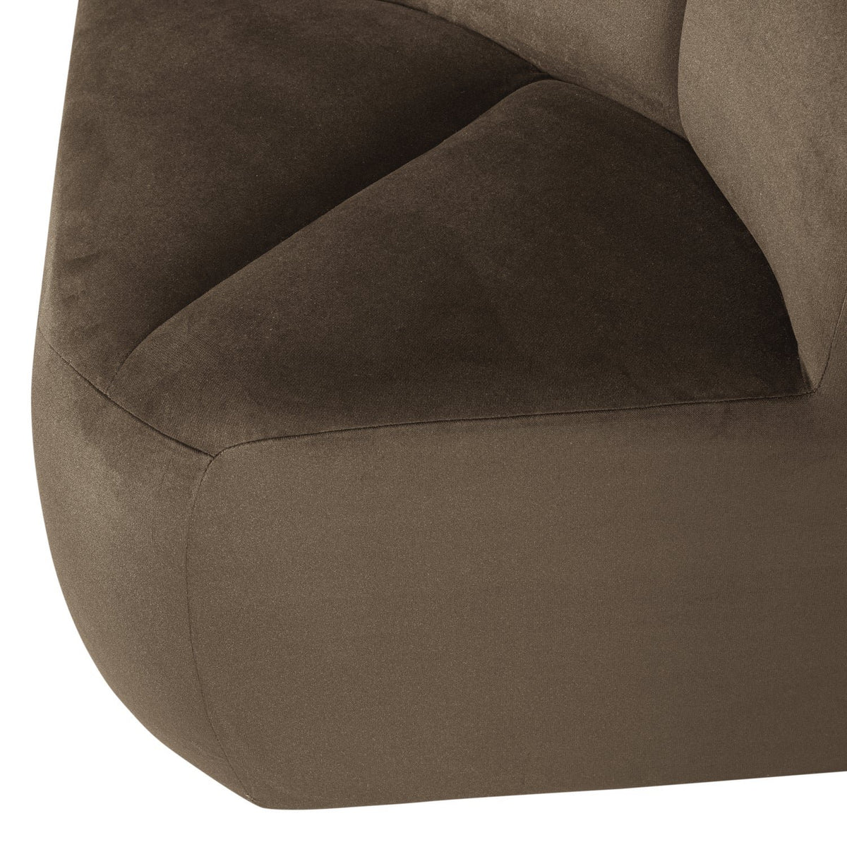Mojo Corner Dining Bench with Backrest