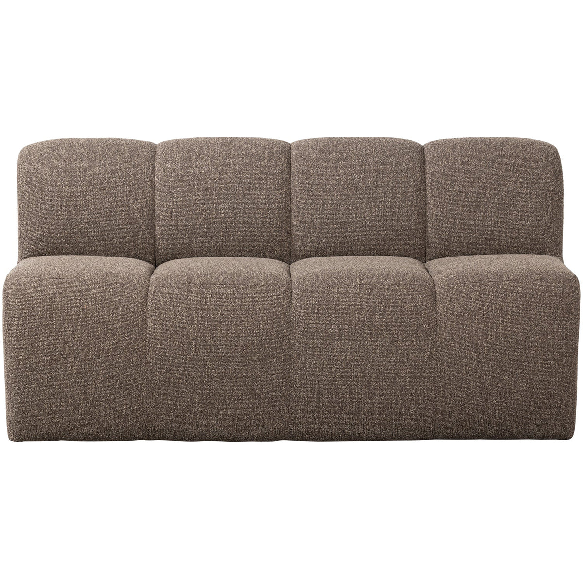 Mojo Dining Bench with Backrest