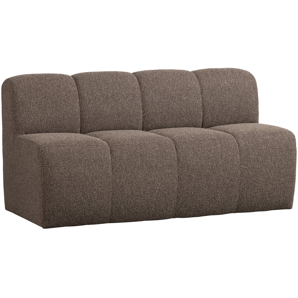 Mojo Dining Bench with Backrest