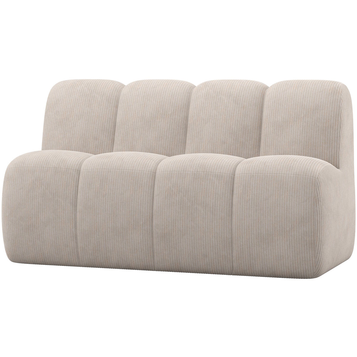 Mojo Dining Bench with Backrest