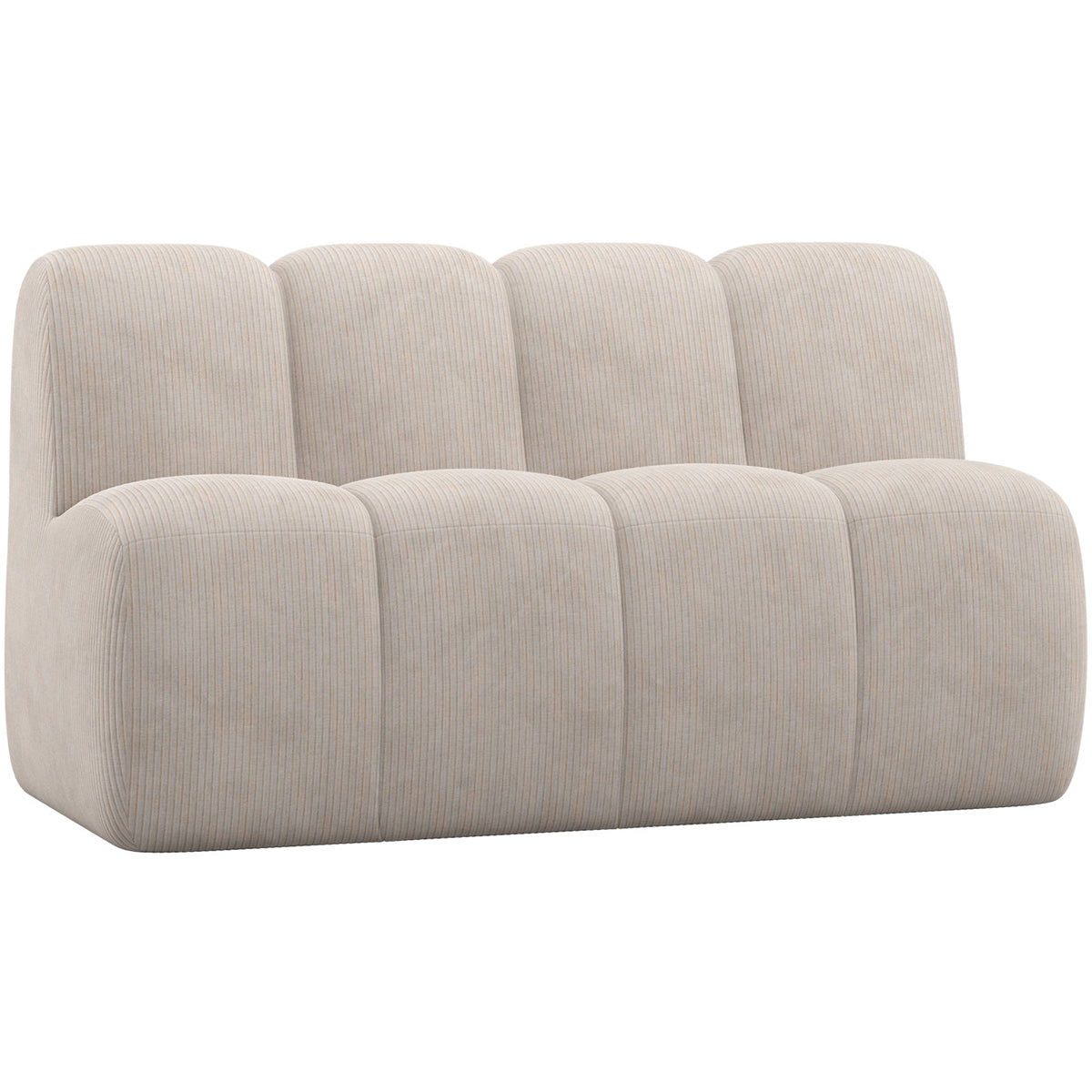 Mojo Dining Bench with Backrest