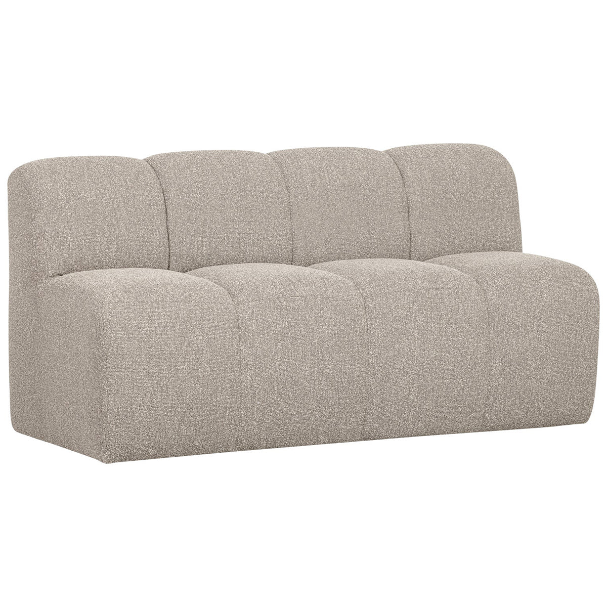 Mojo Dining Bench with Backrest