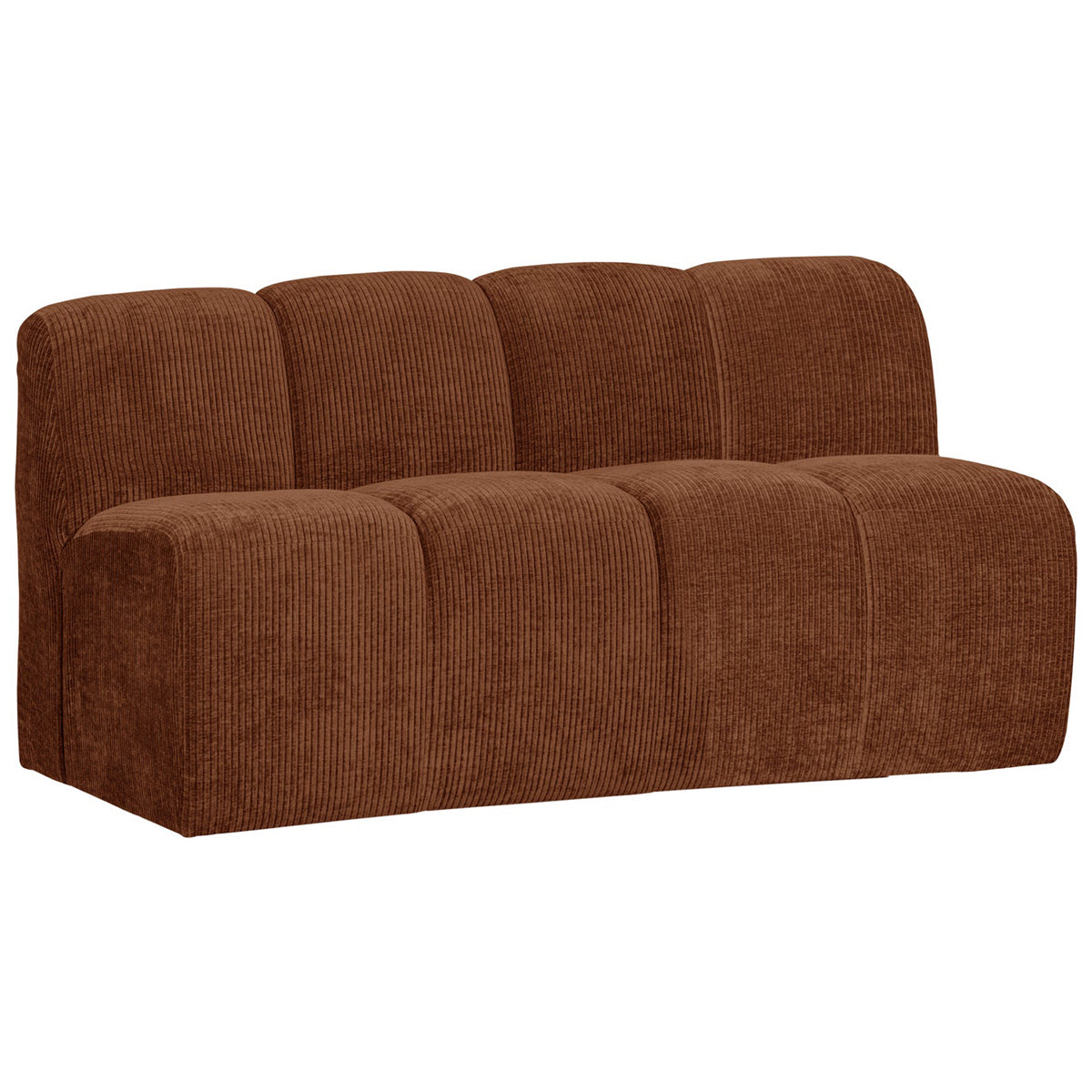 Mojo Dining Bench with Backrest