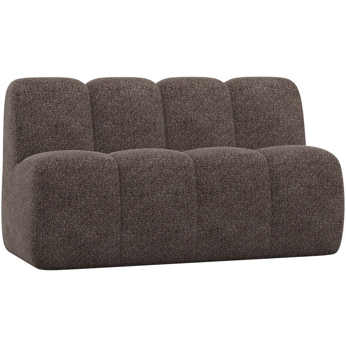 Mojo Dining Bench with Backrest