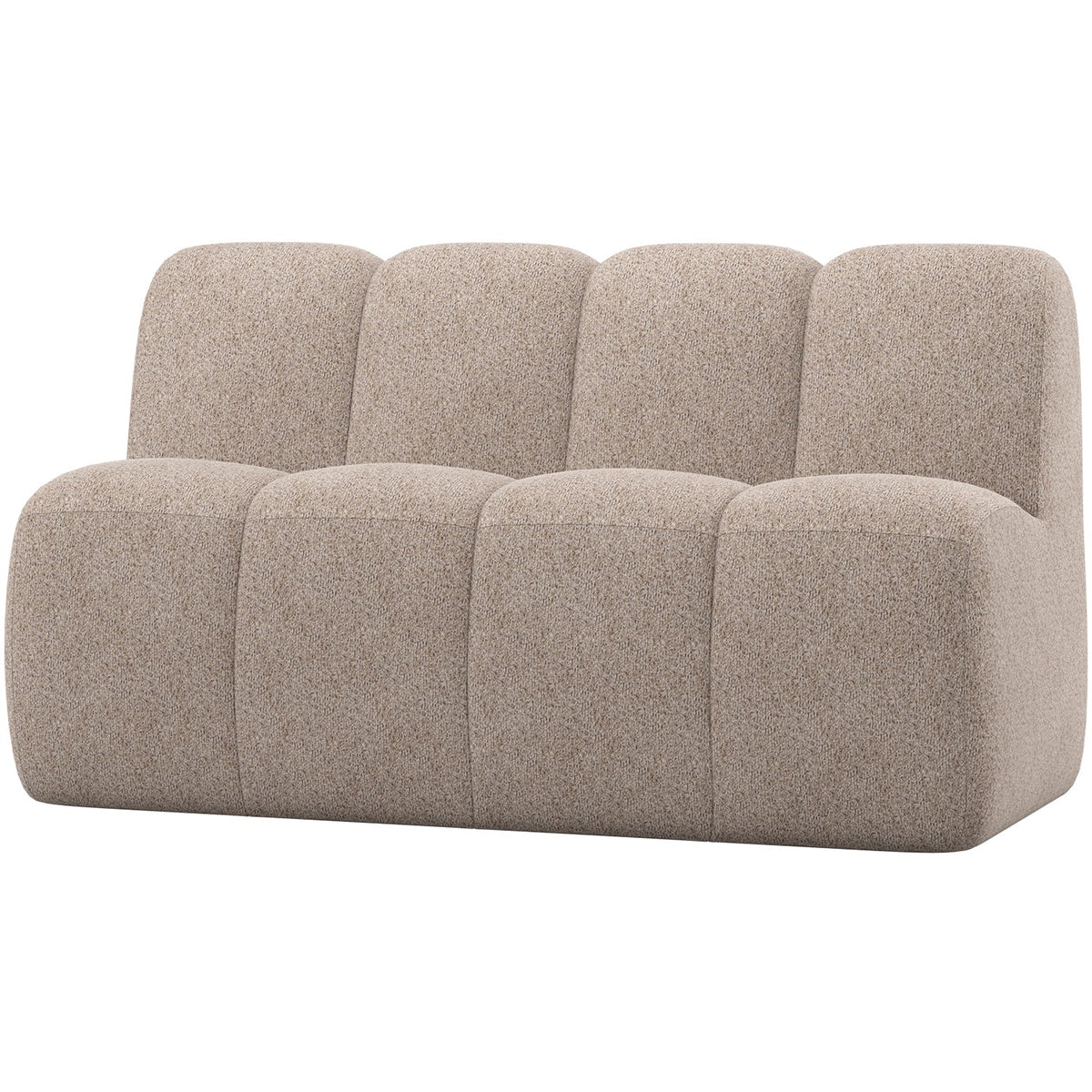 Mojo Dining Bench with Backrest