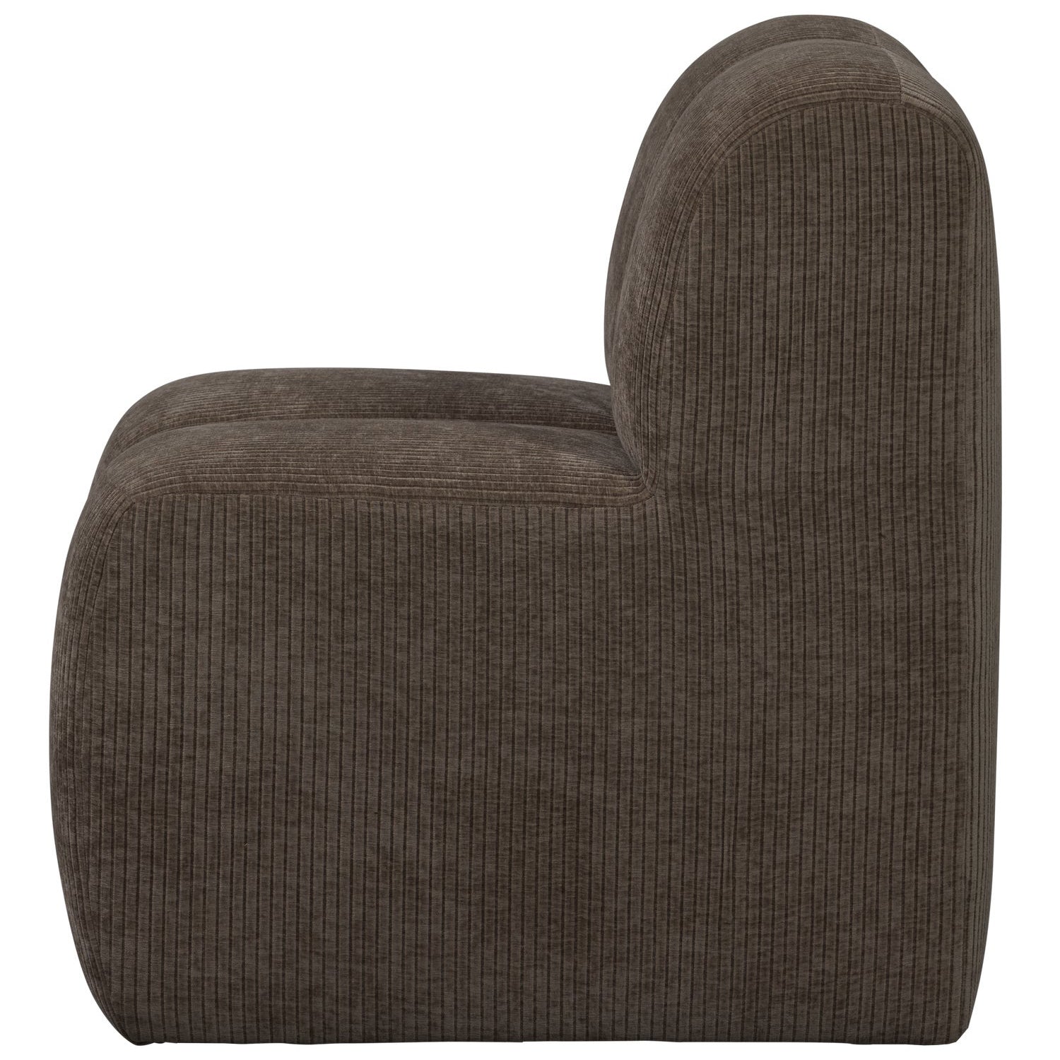 Mojo Dining Bench with Backrest