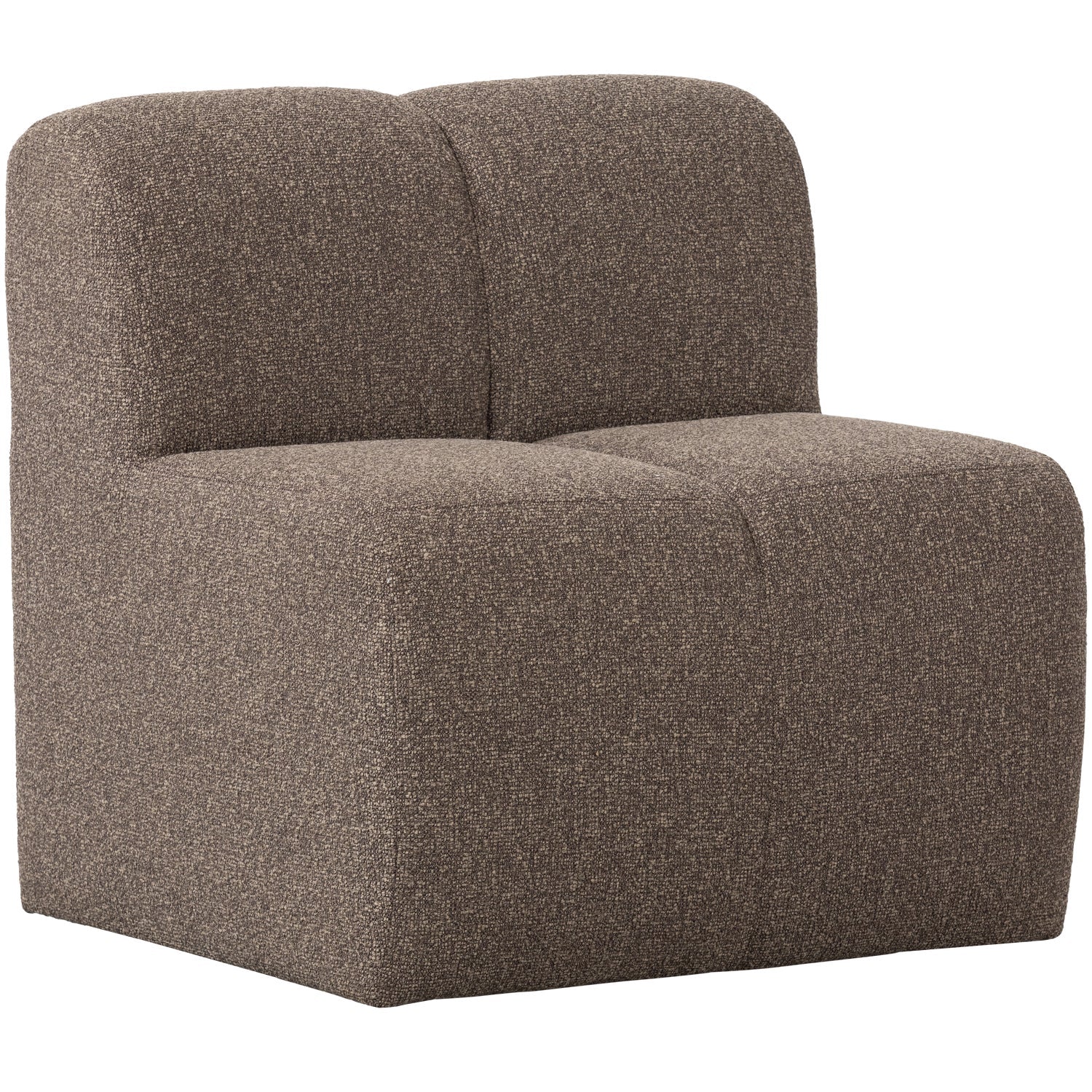 Mojo Dining Bench with Backrest