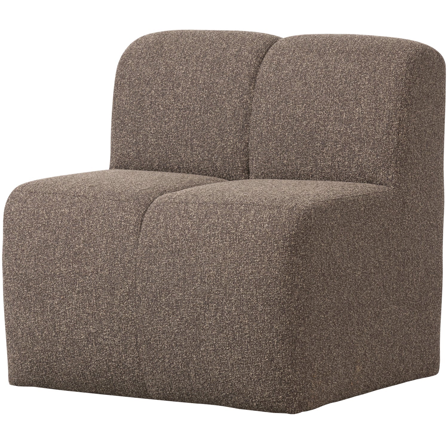 Mojo Dining Bench with Backrest