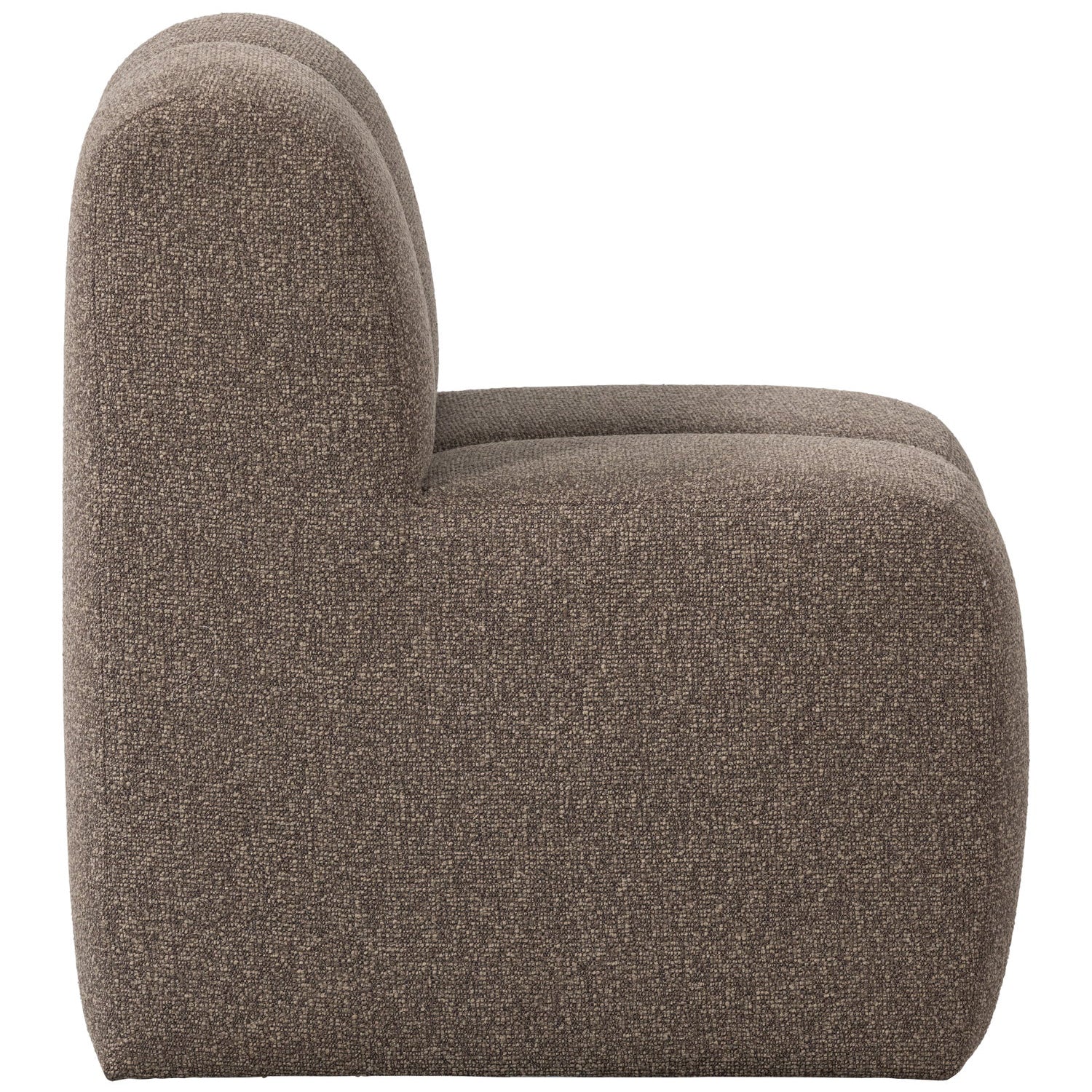 Mojo Dining Bench with Backrest