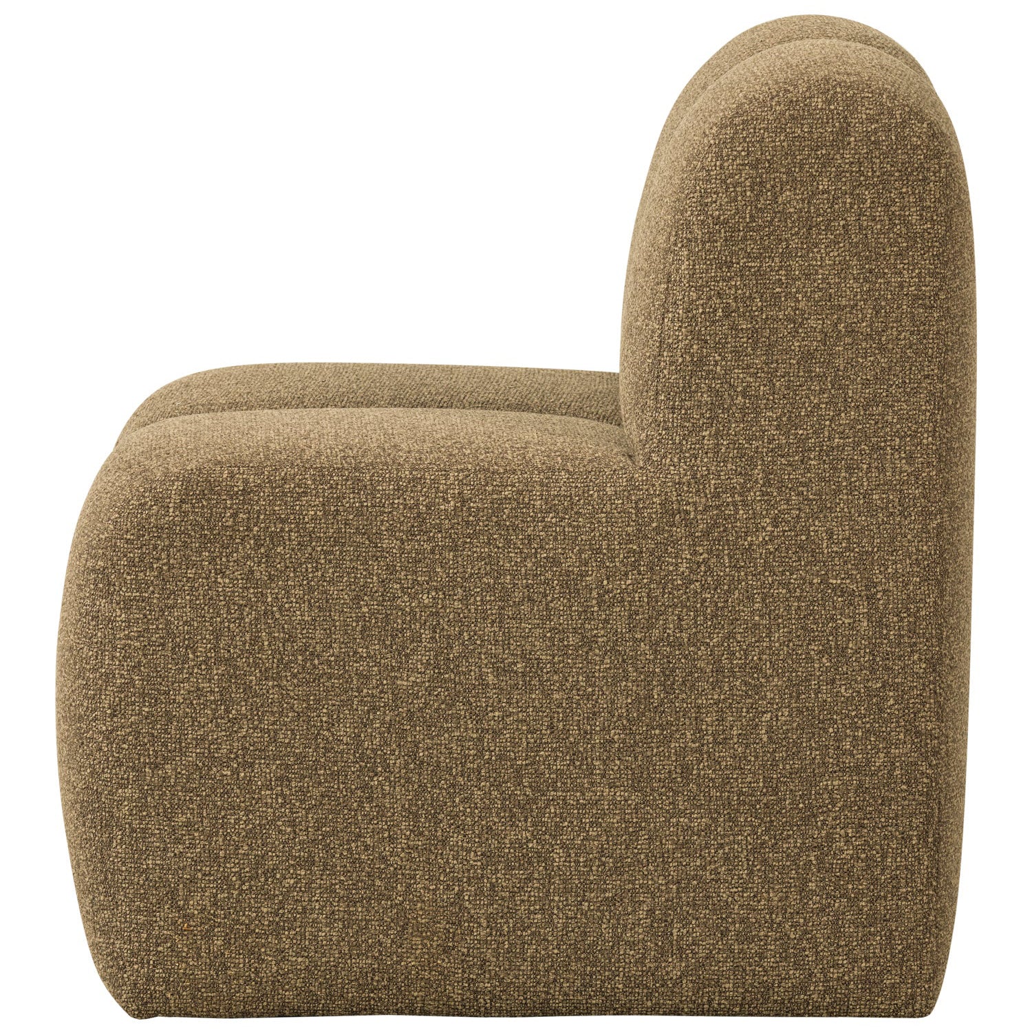 Mojo Dining Bench with Backrest