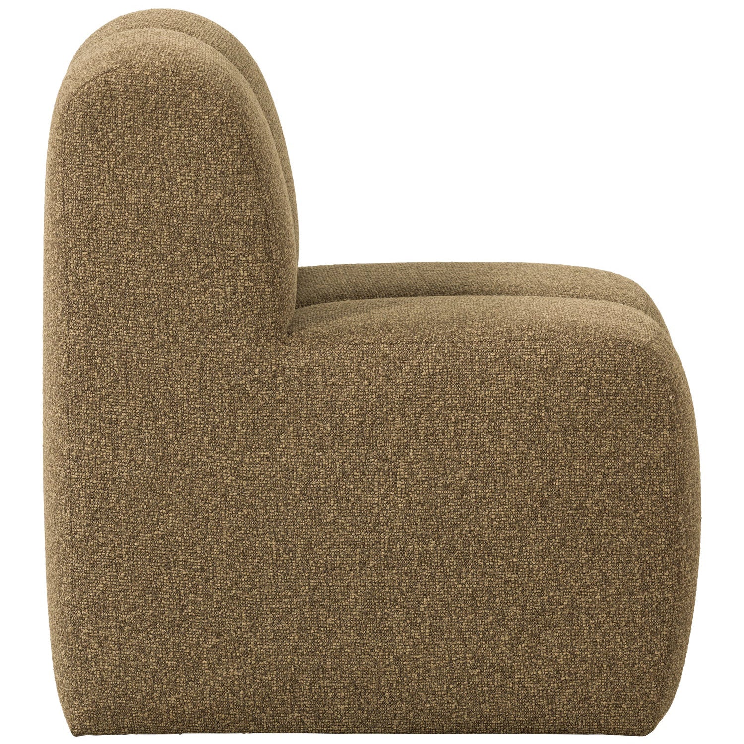 Mojo Dining Bench with Backrest