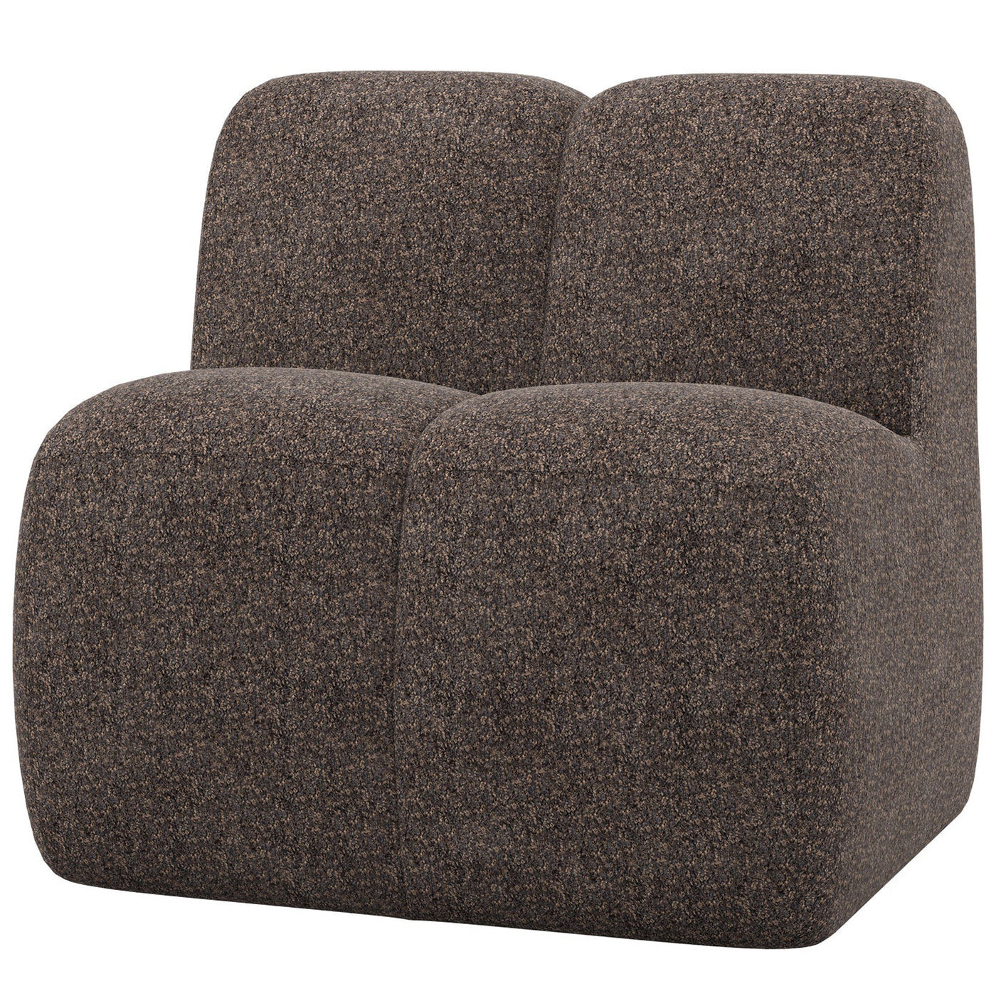 Mojo Dining Bench with Backrest