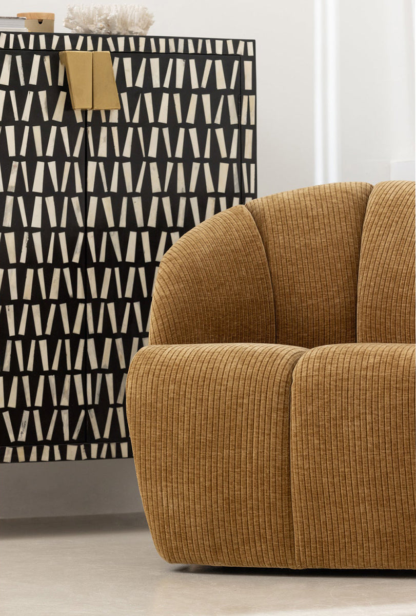 Mojo Swivel Armchair