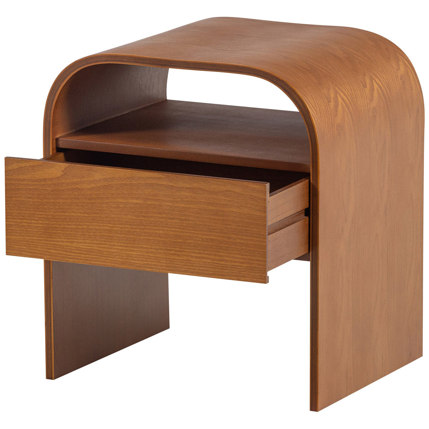 Momo Brown Night Stand