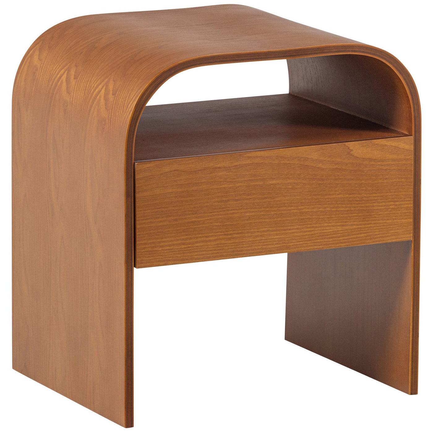 Momo Brown Night Stand