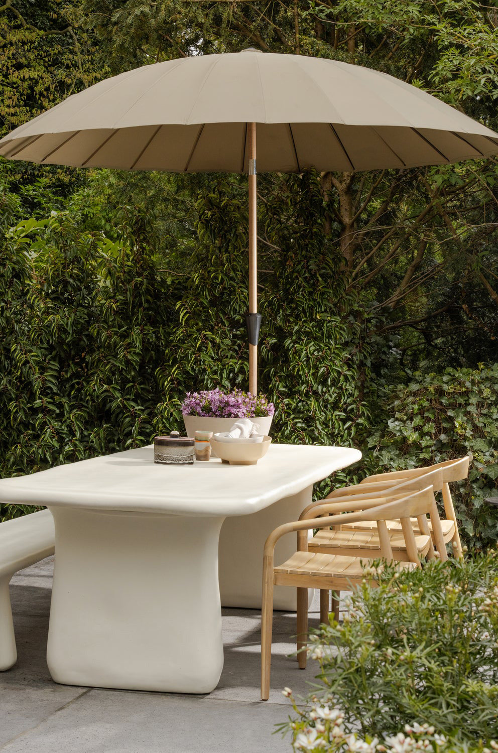 Monica Garden Parasol