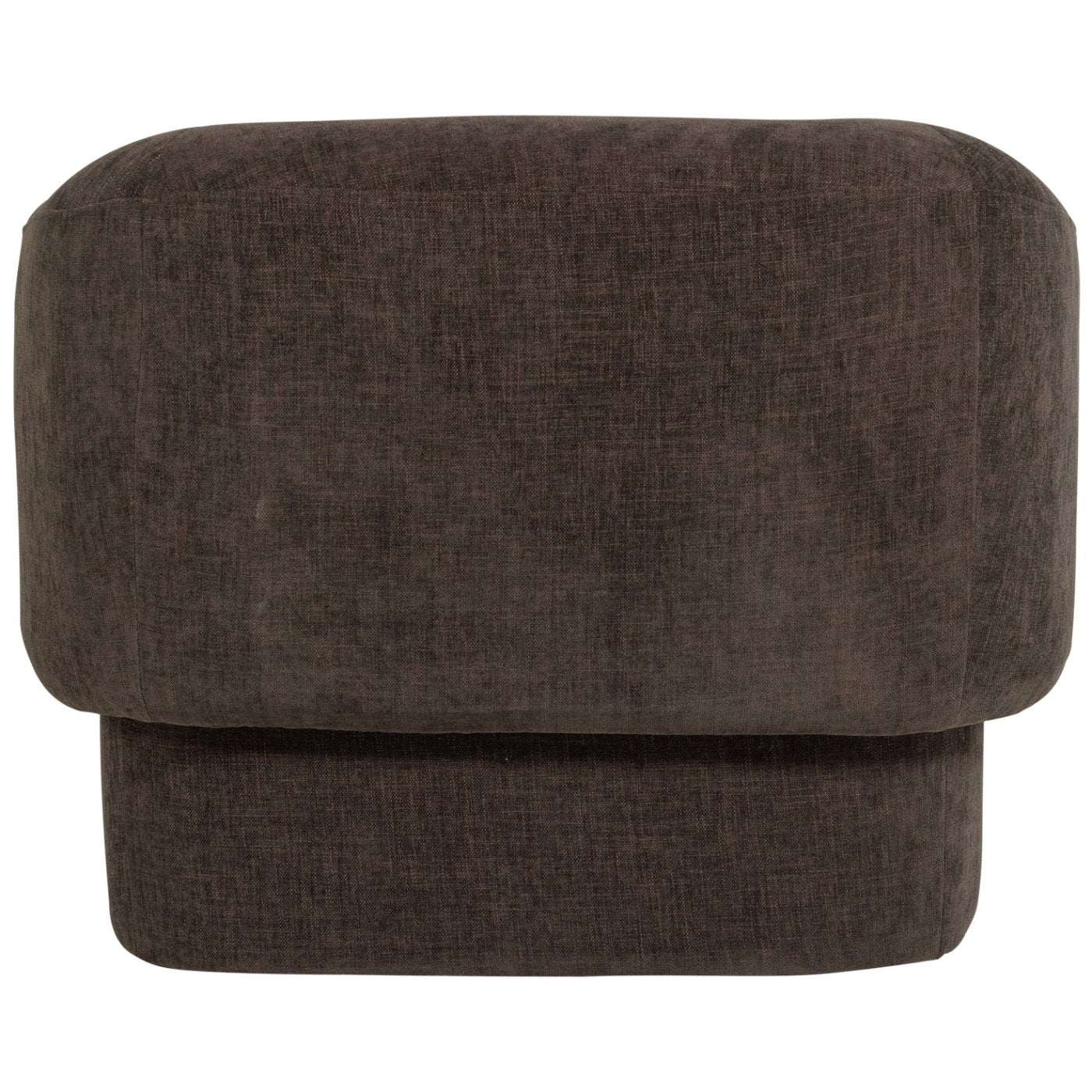 Moru Chenille Armchair