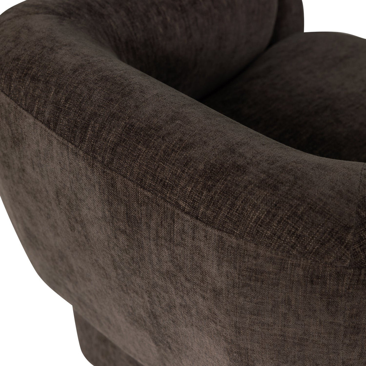 Moru Chenille Armchair