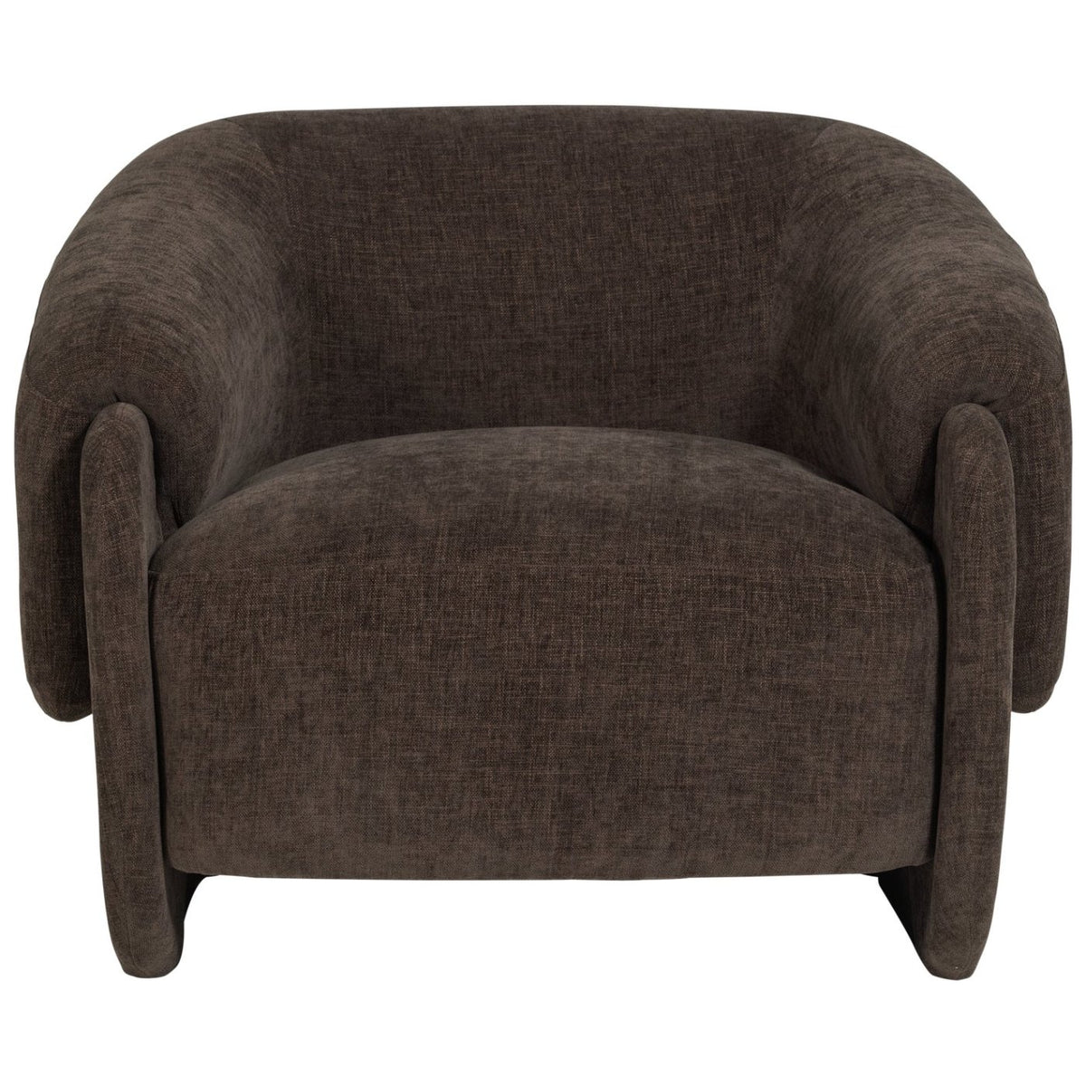 Moru Chenille Armchair