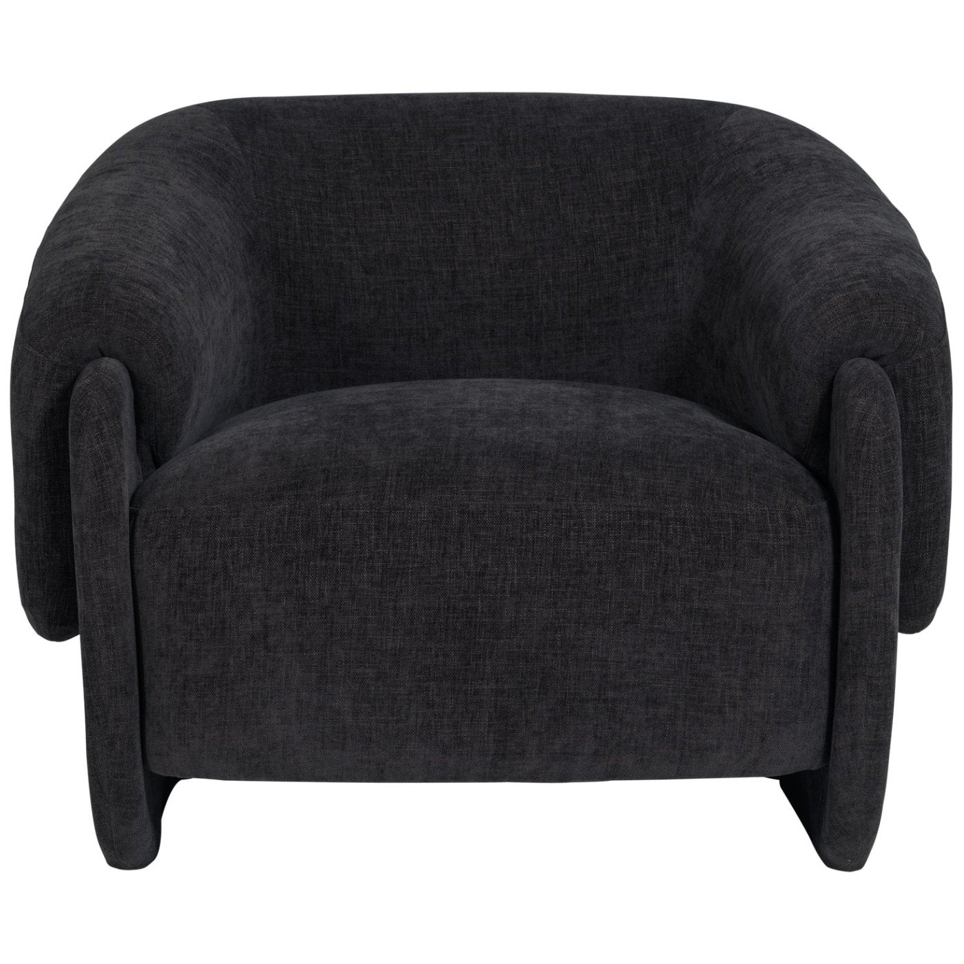 Moru Chenille Armchair