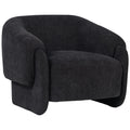 Moru Chenille Armchair