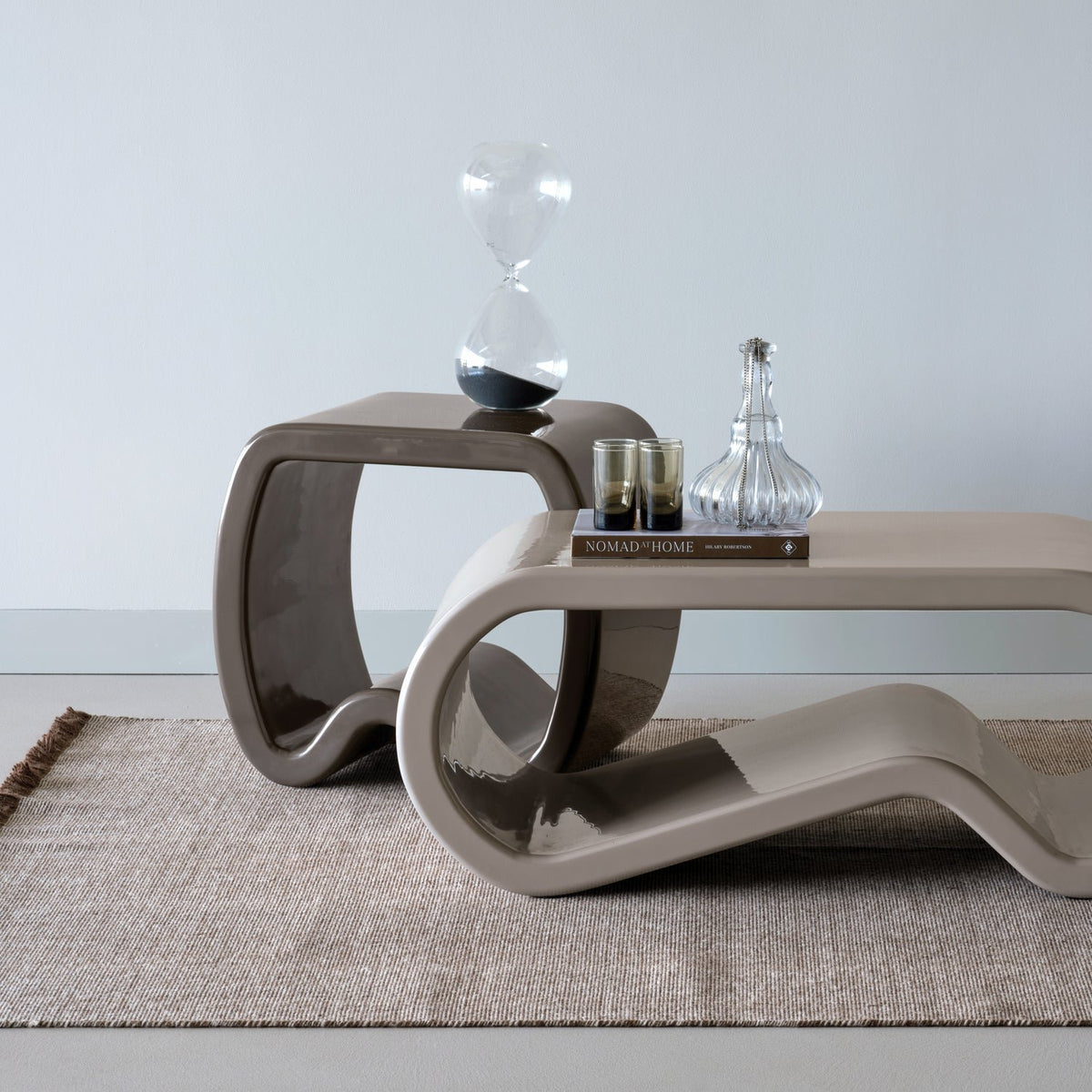 Moss Sand Coffee Table