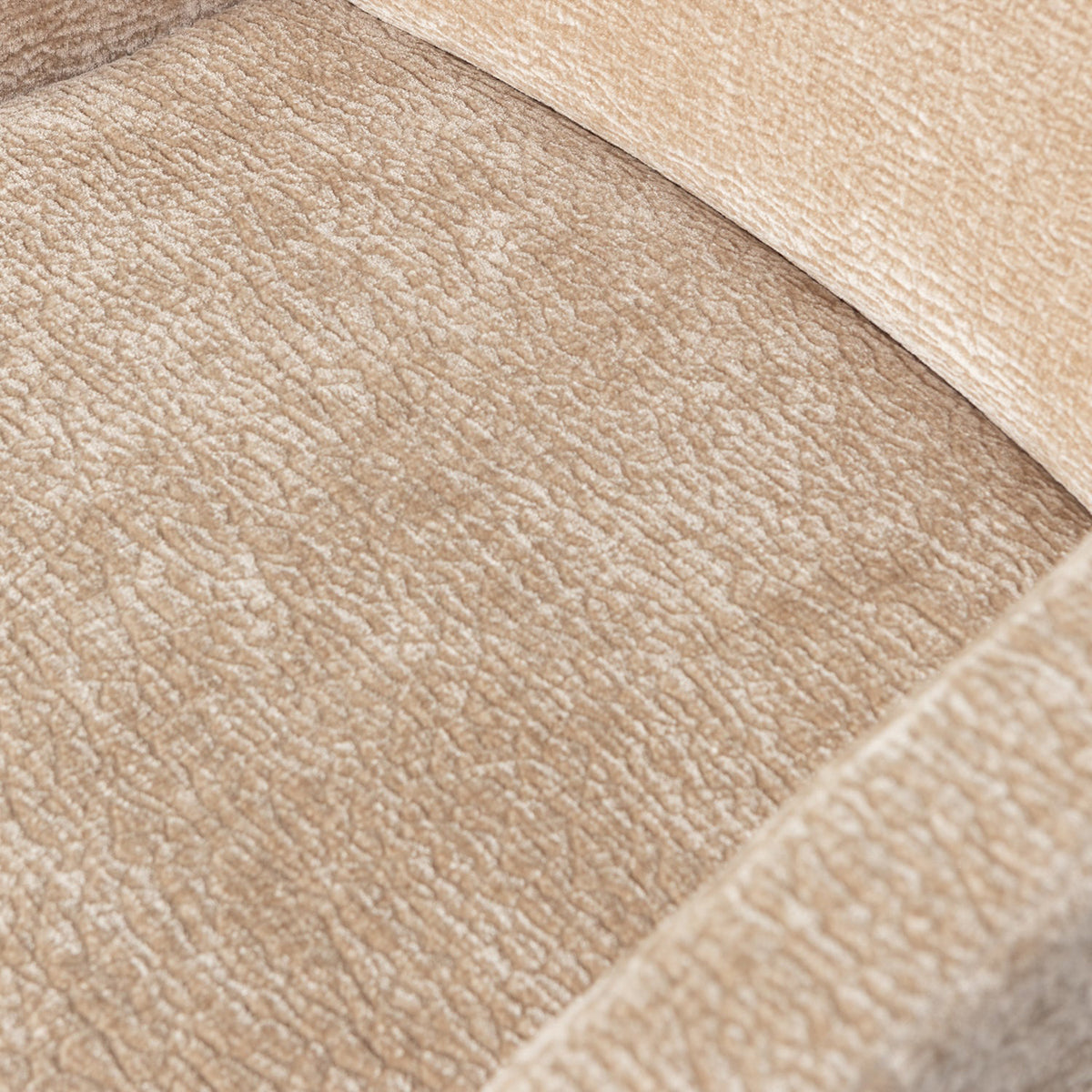 Mount Chenille Dining Chair with Armrest