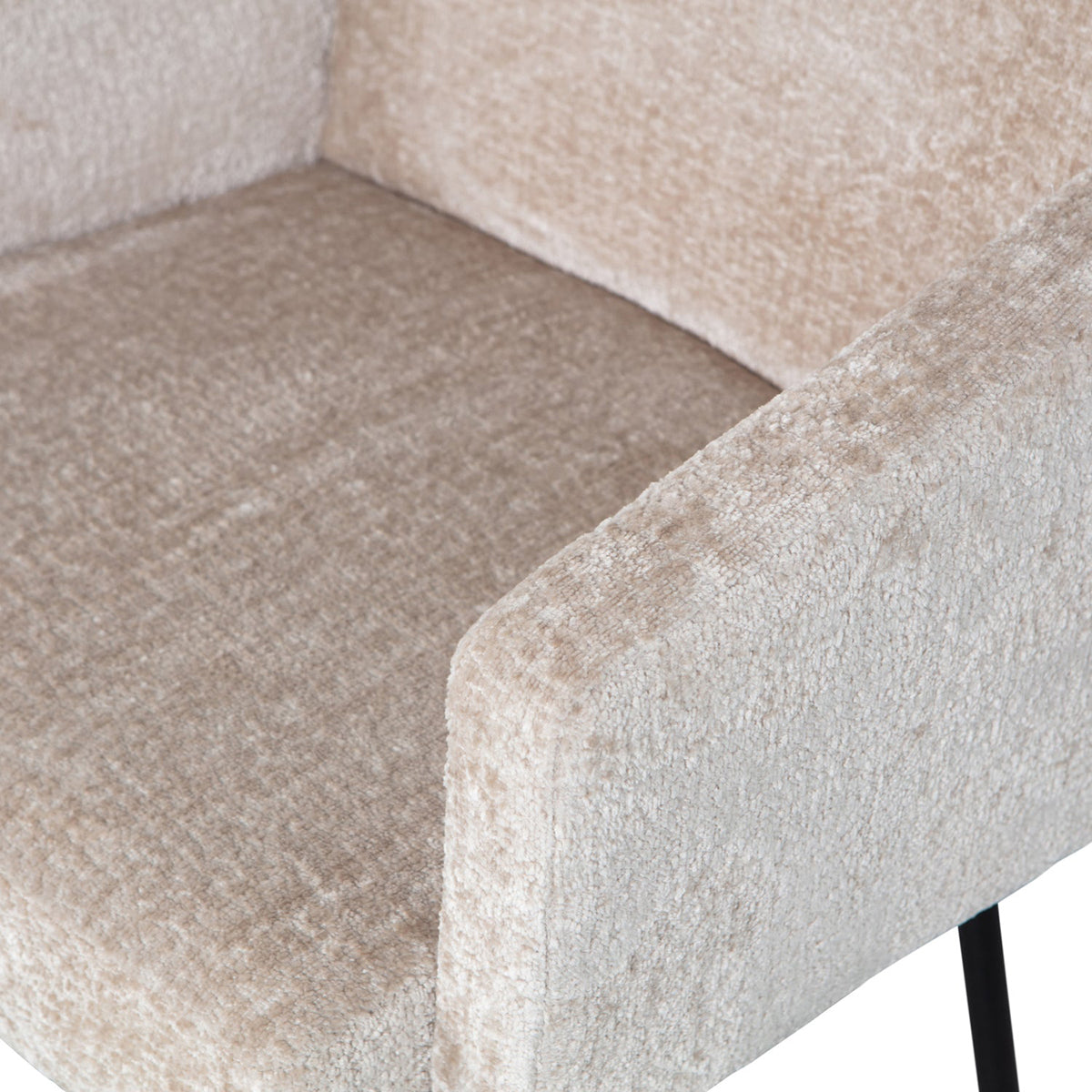 Mount Foros Dining Chair with Armrest