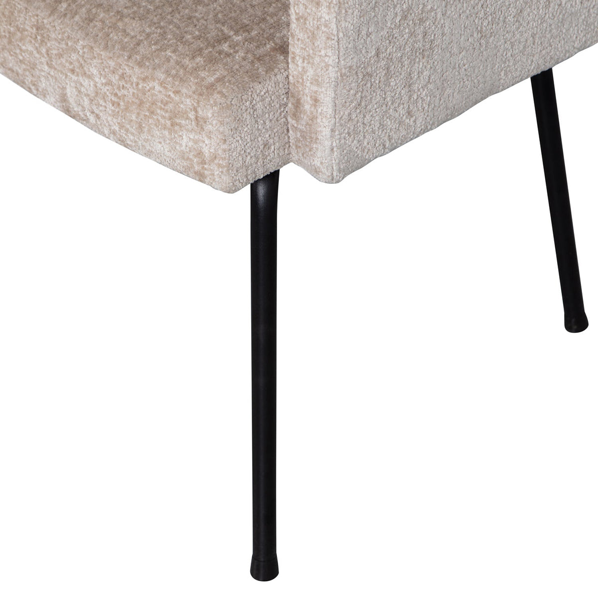 Mount Foros Dining Chair with Armrest