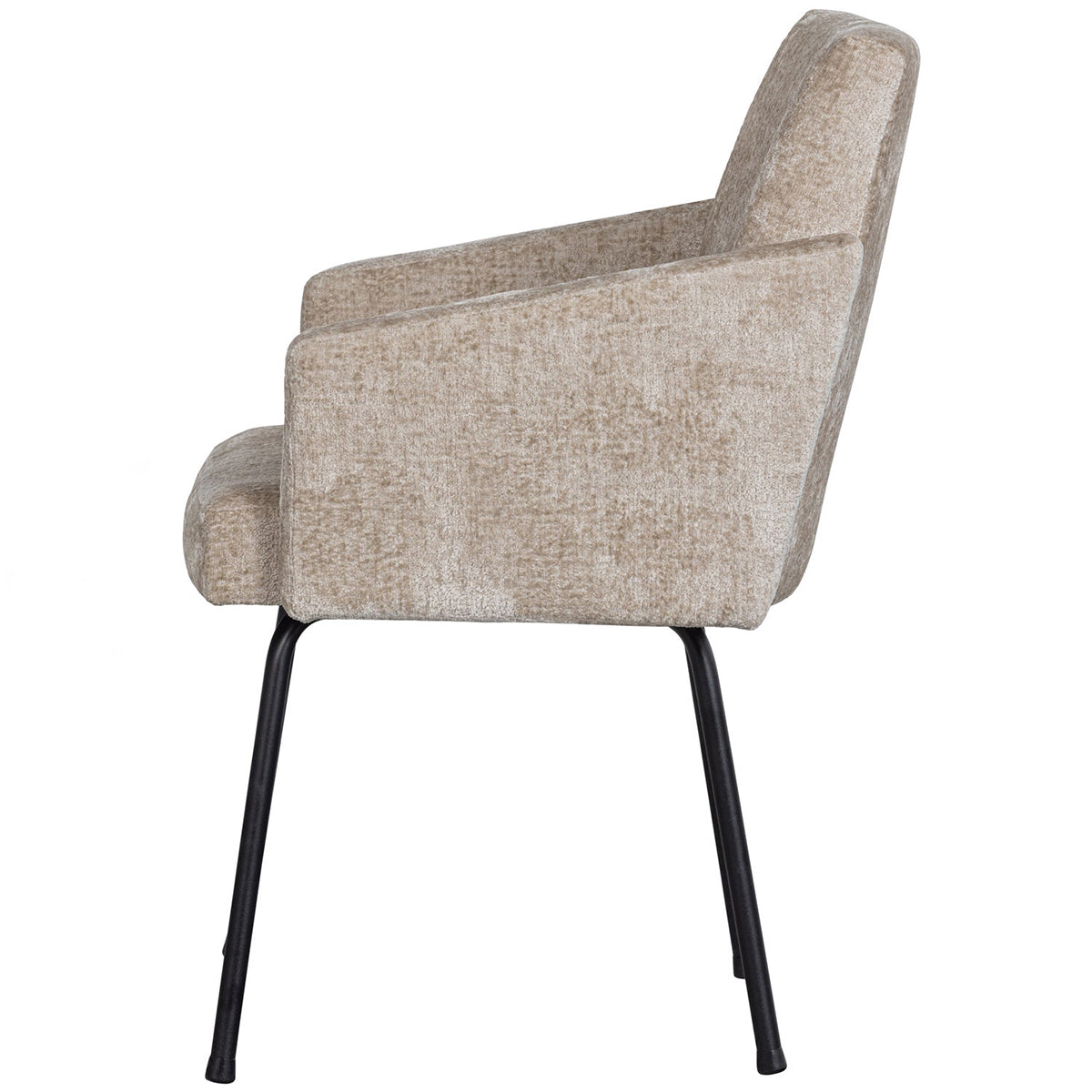 Mount Foros Dining Chair with Armrest
