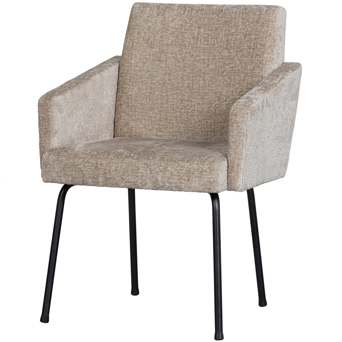 Mount Foros Dining Chair with Armrest